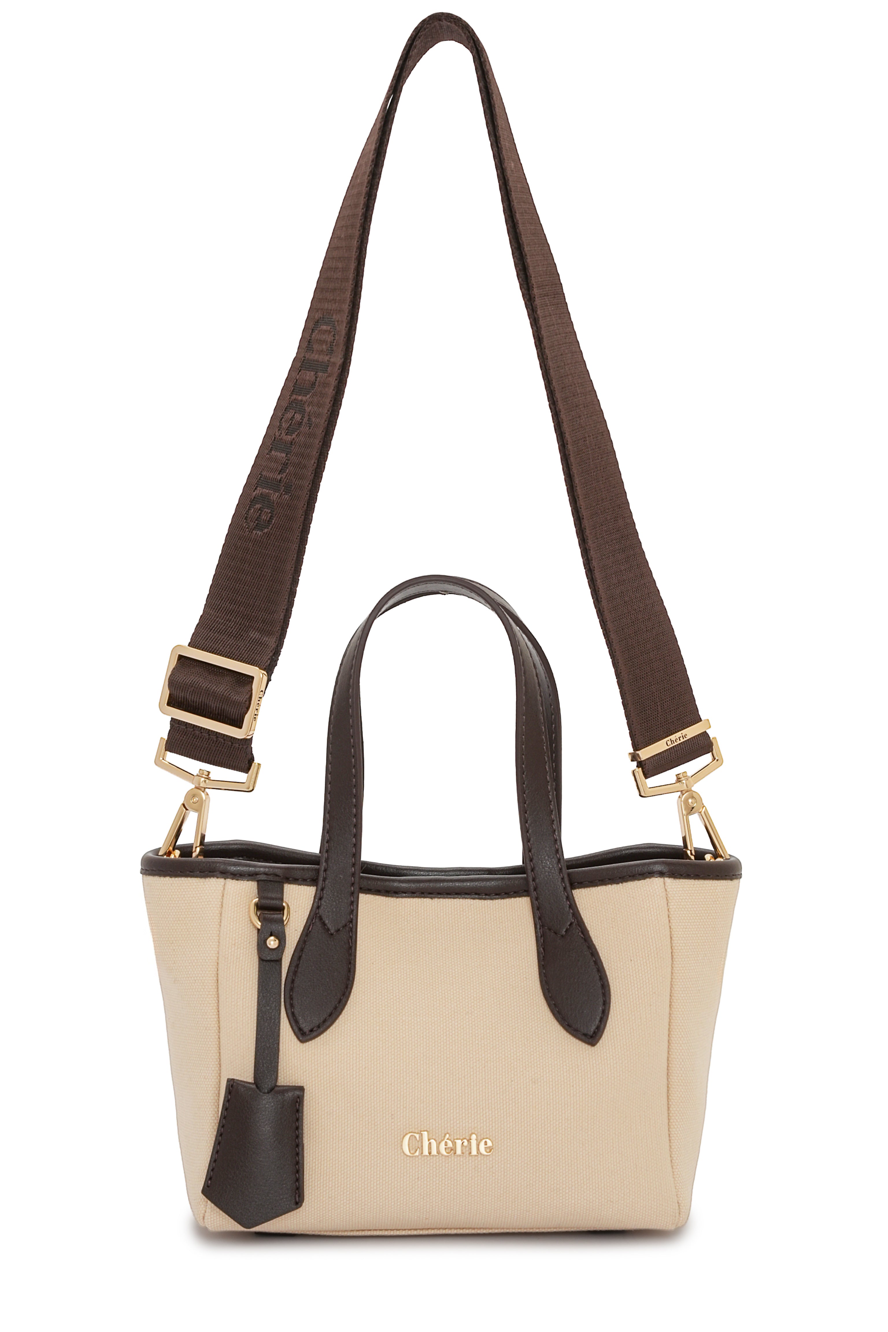 RACHEL - STUDENT BEIGE - Gold