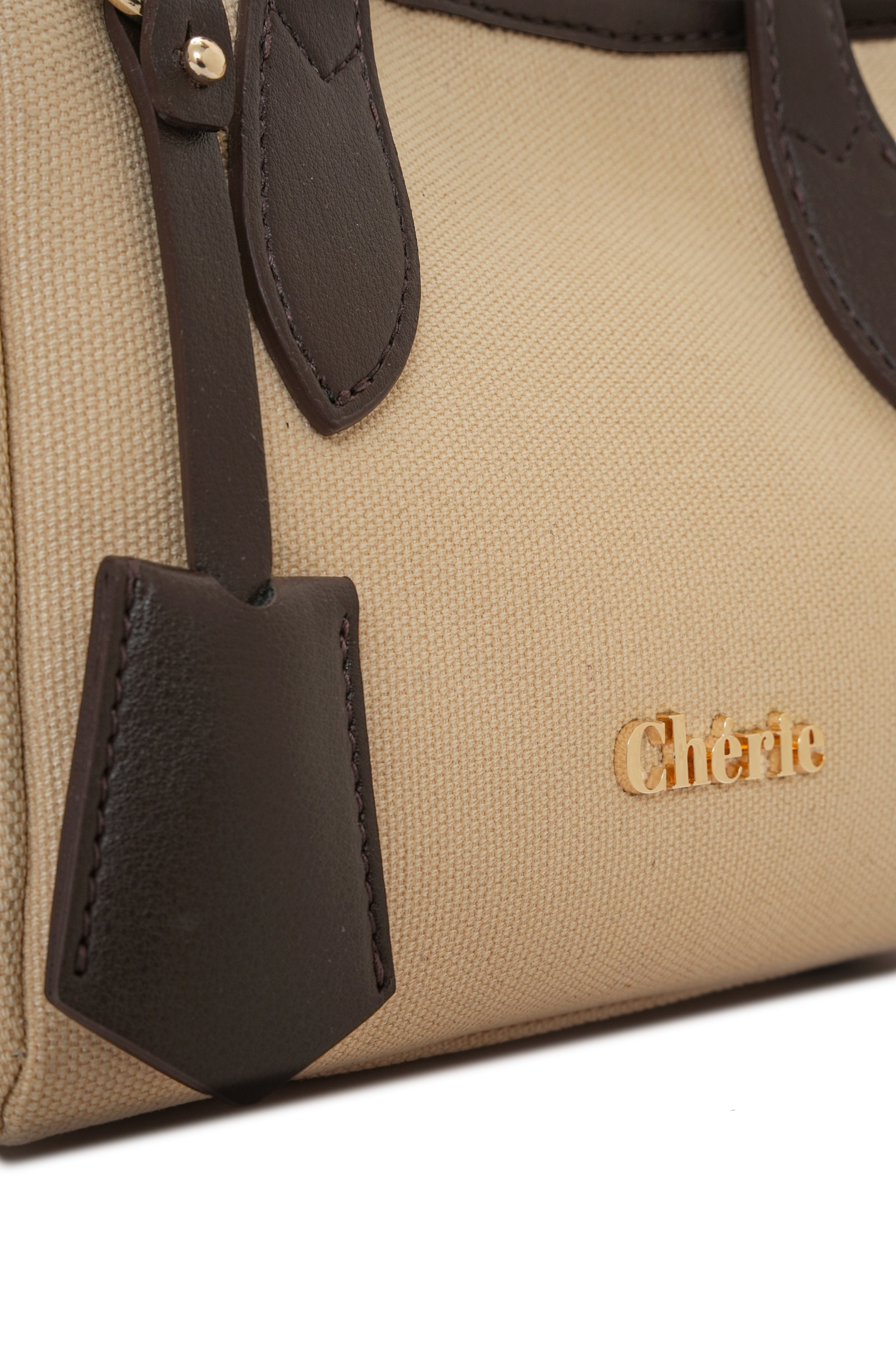 RACHEL - STUDENT BEIGE - Gold