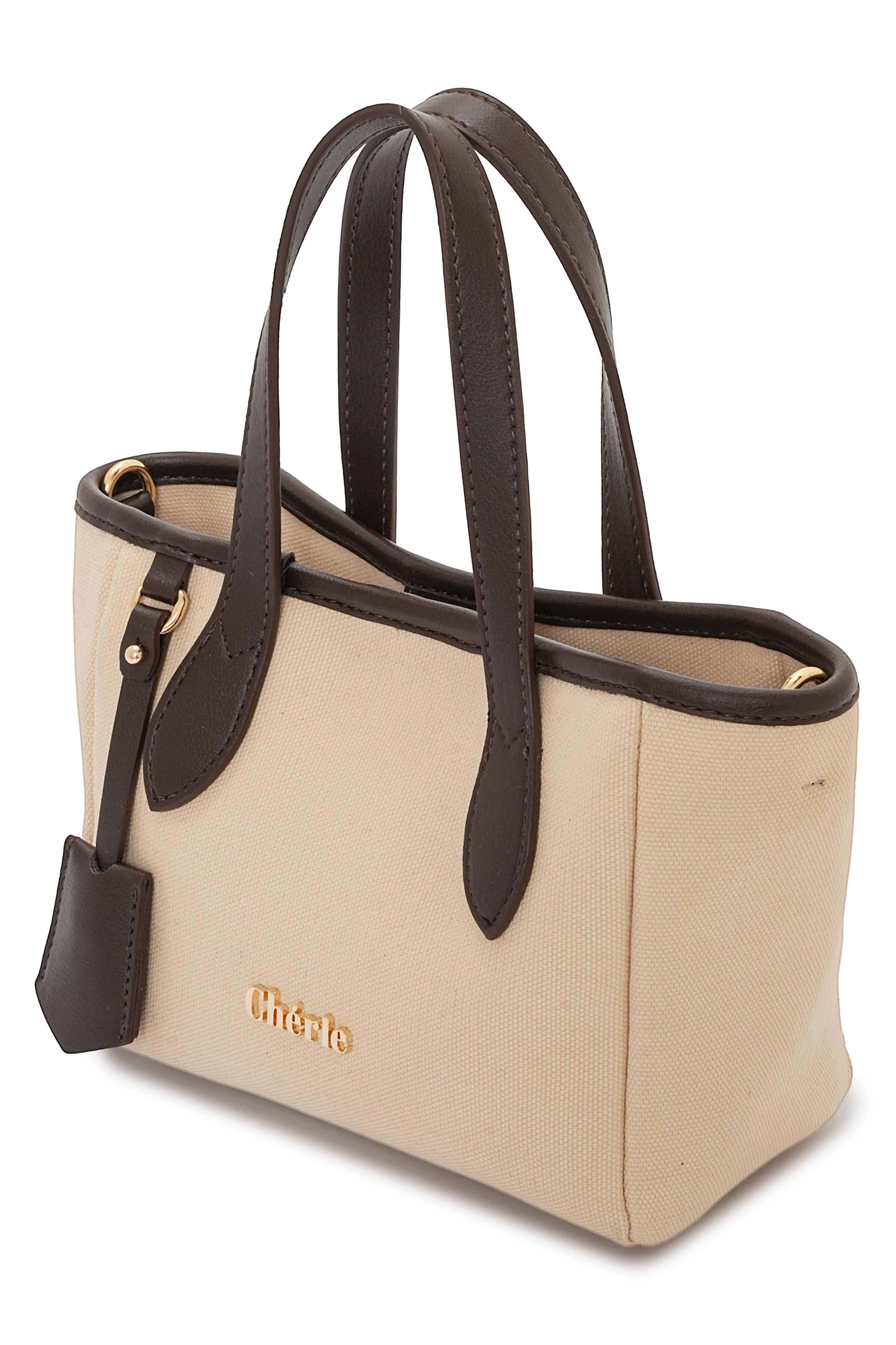 RACHEL - STUDENT BEIGE - Gold