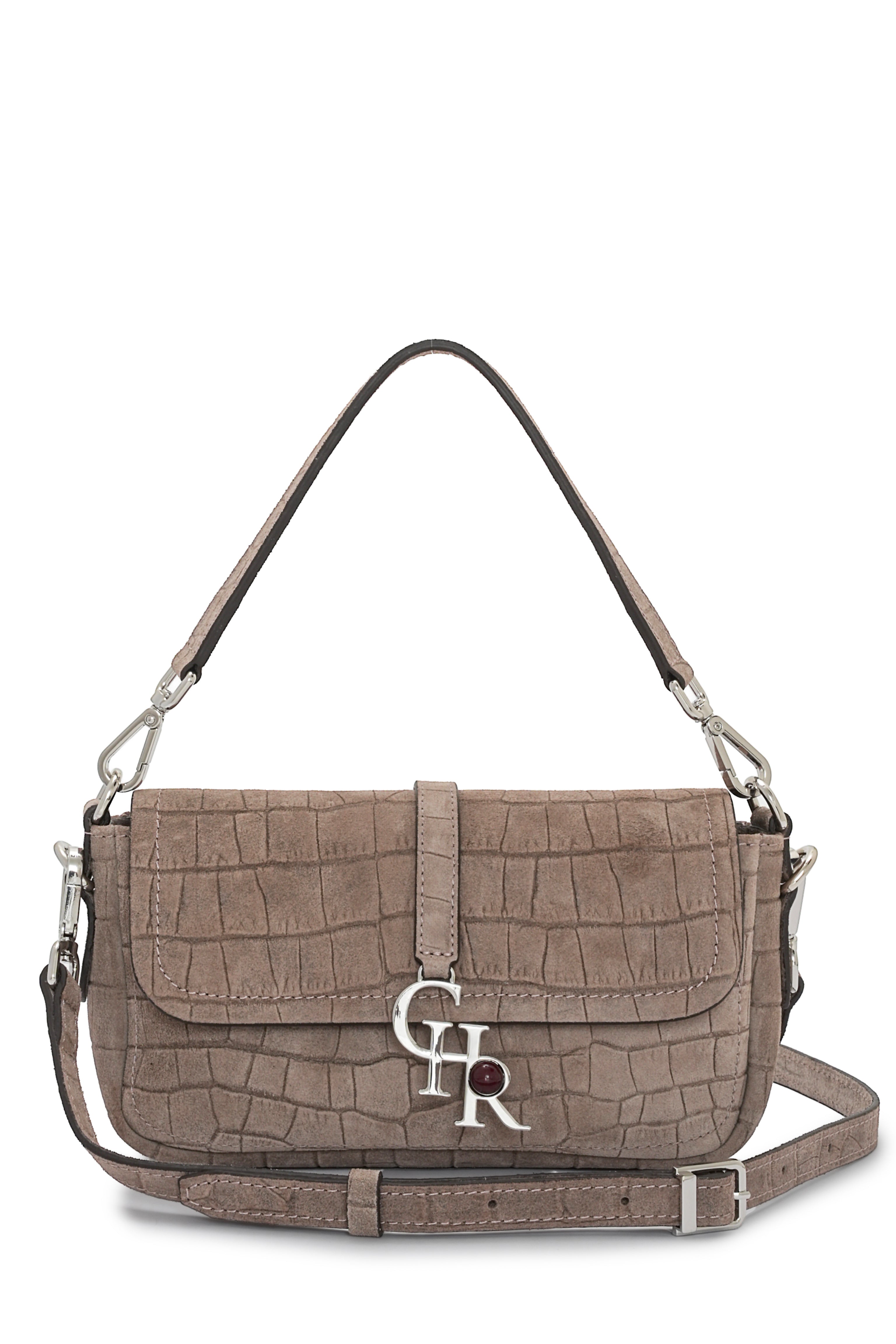 PR - Stella - Rock Croc Suede | Mini