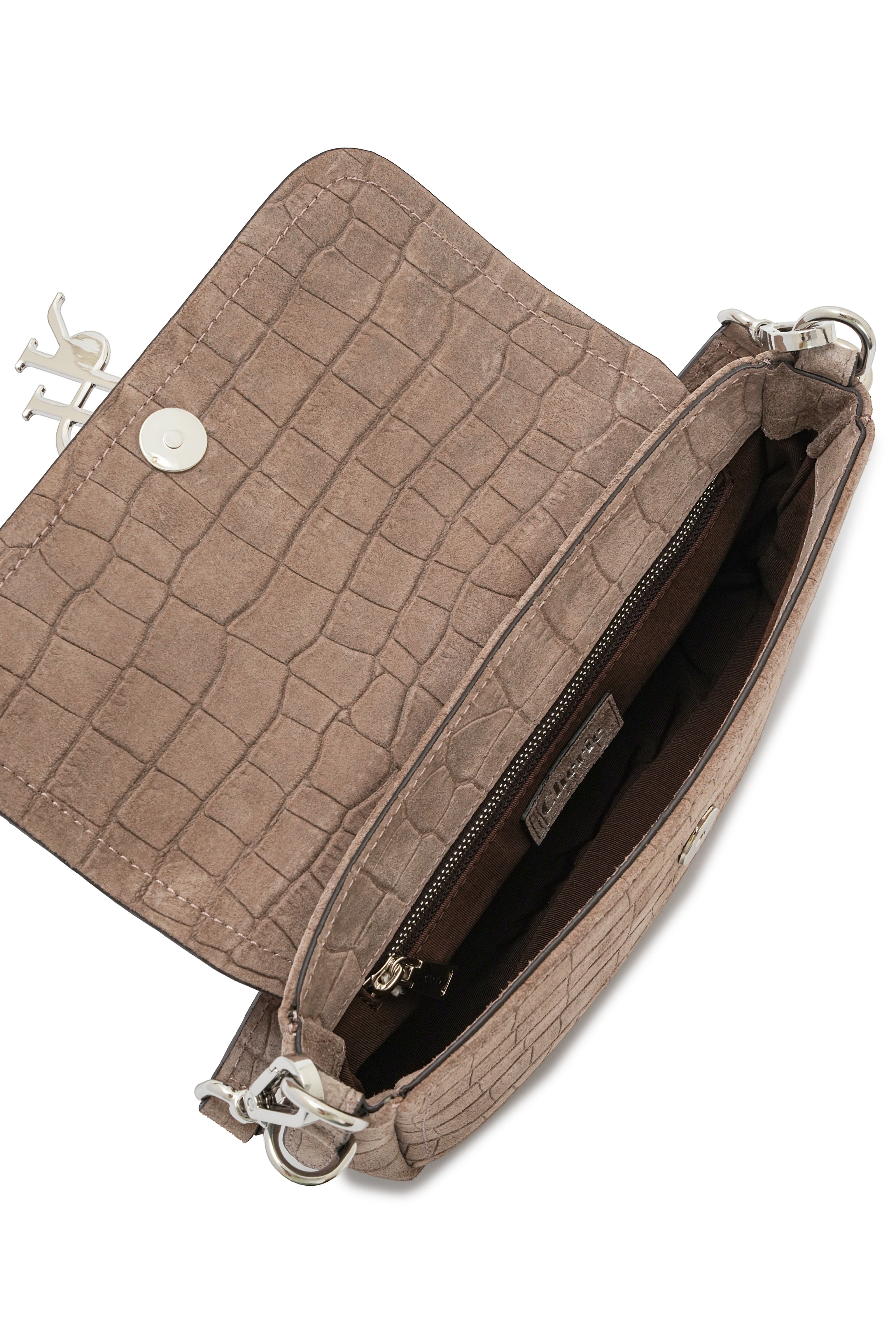 Stella - Rock Croc Suede | Mini