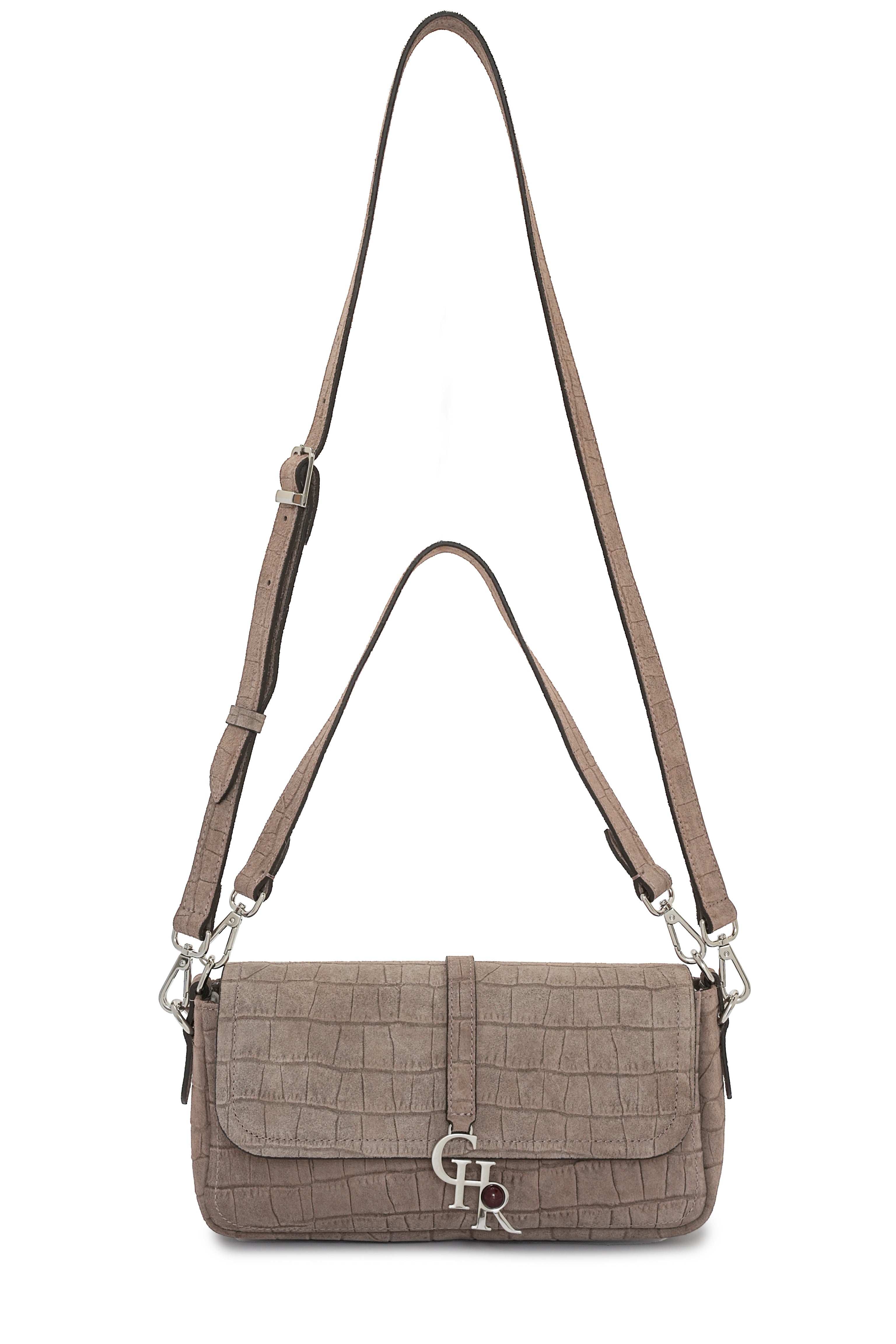 PR - Stella - Rock Croc Suede | Medium