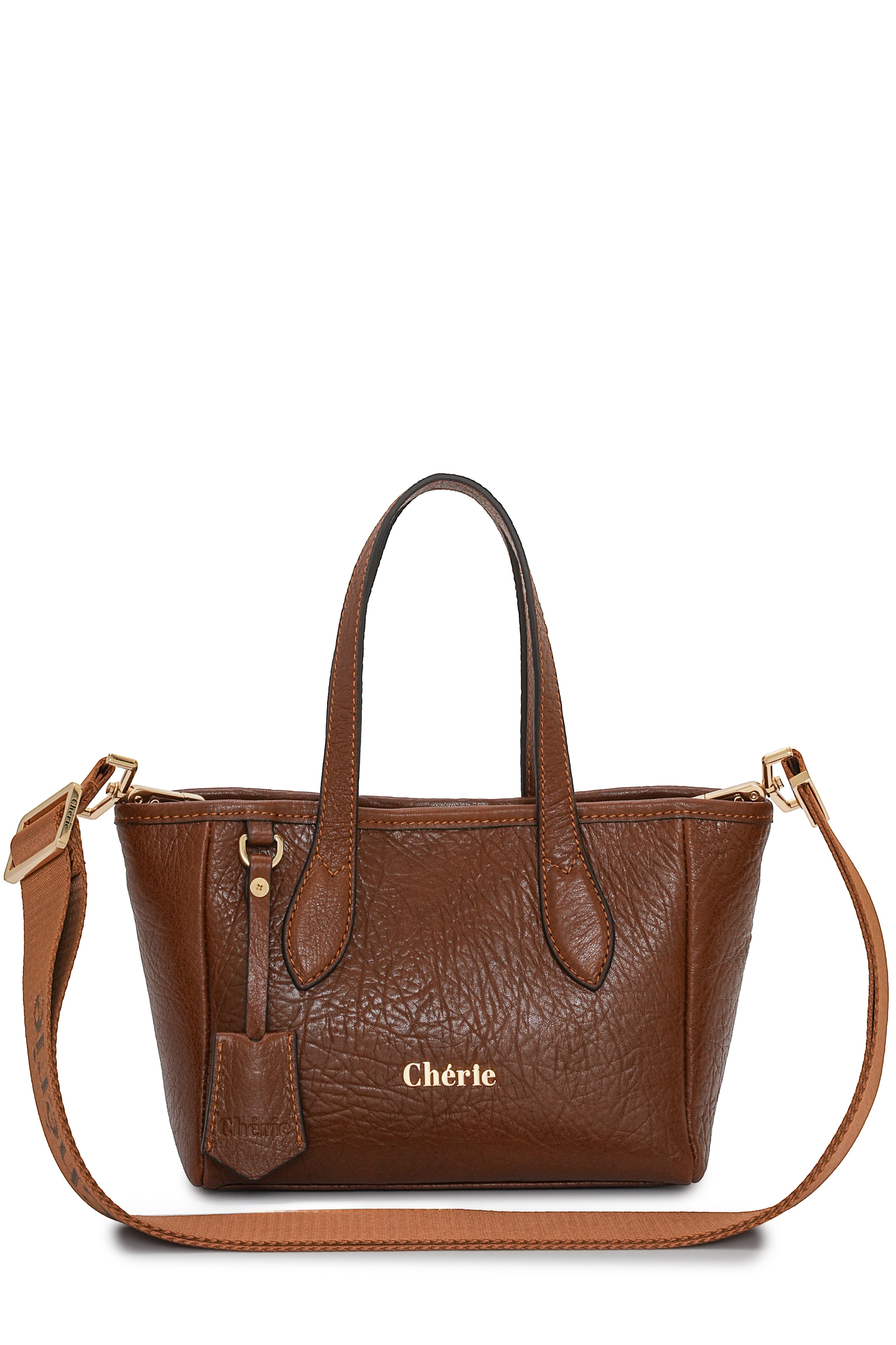 Rachel Baby - Leather Tan