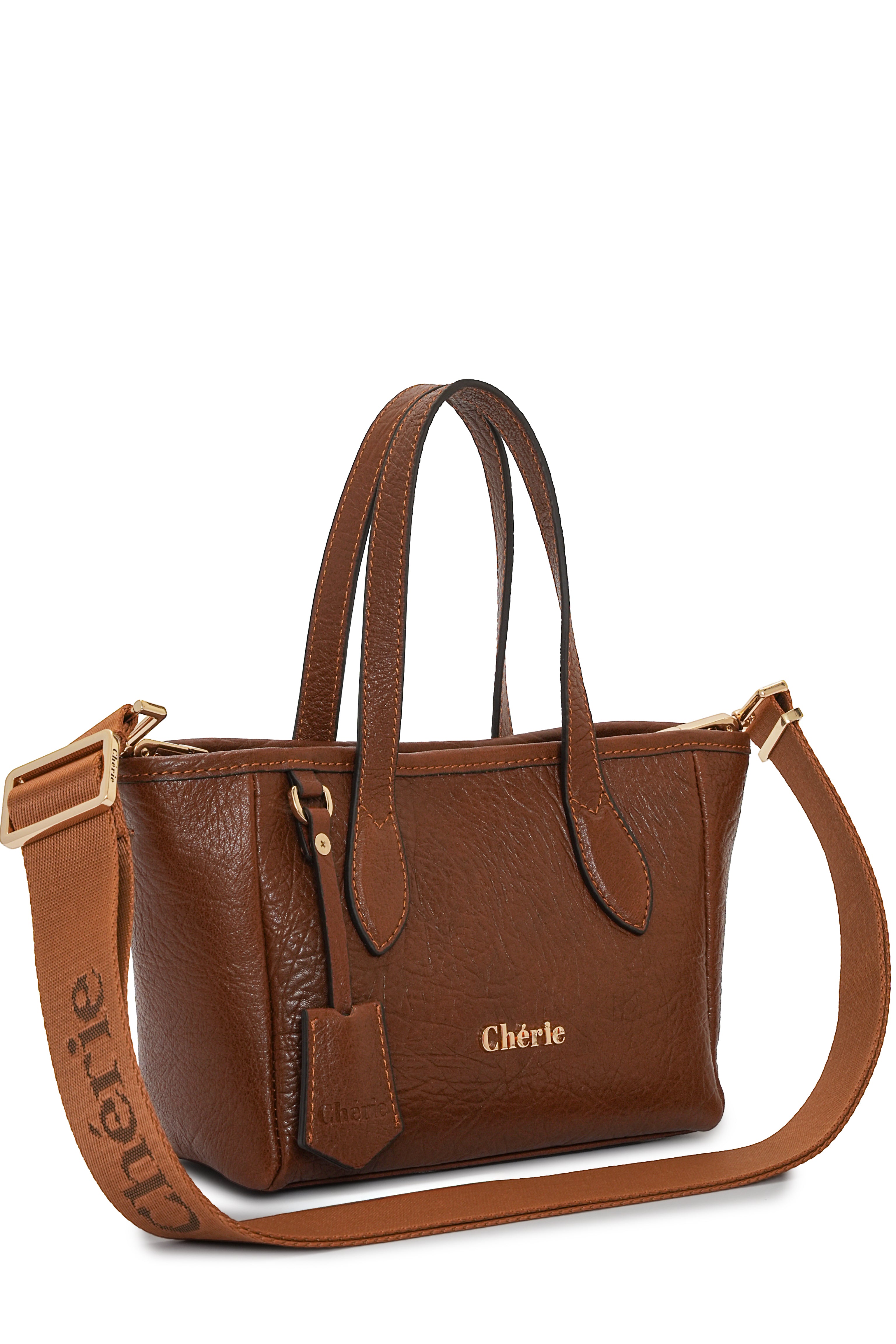 Rachel Baby - Leather Tan