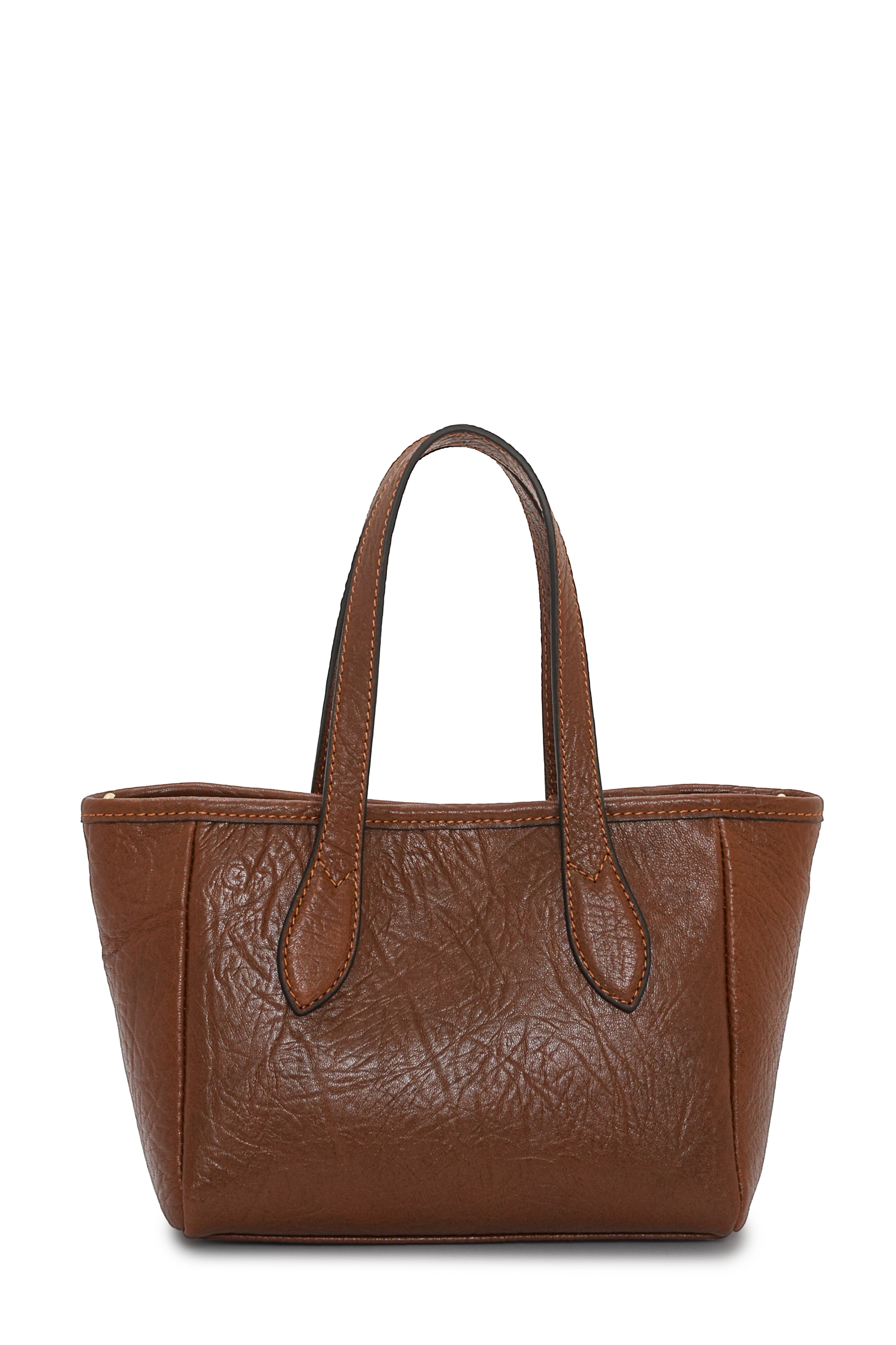 Rachel Baby - Leather Tan
