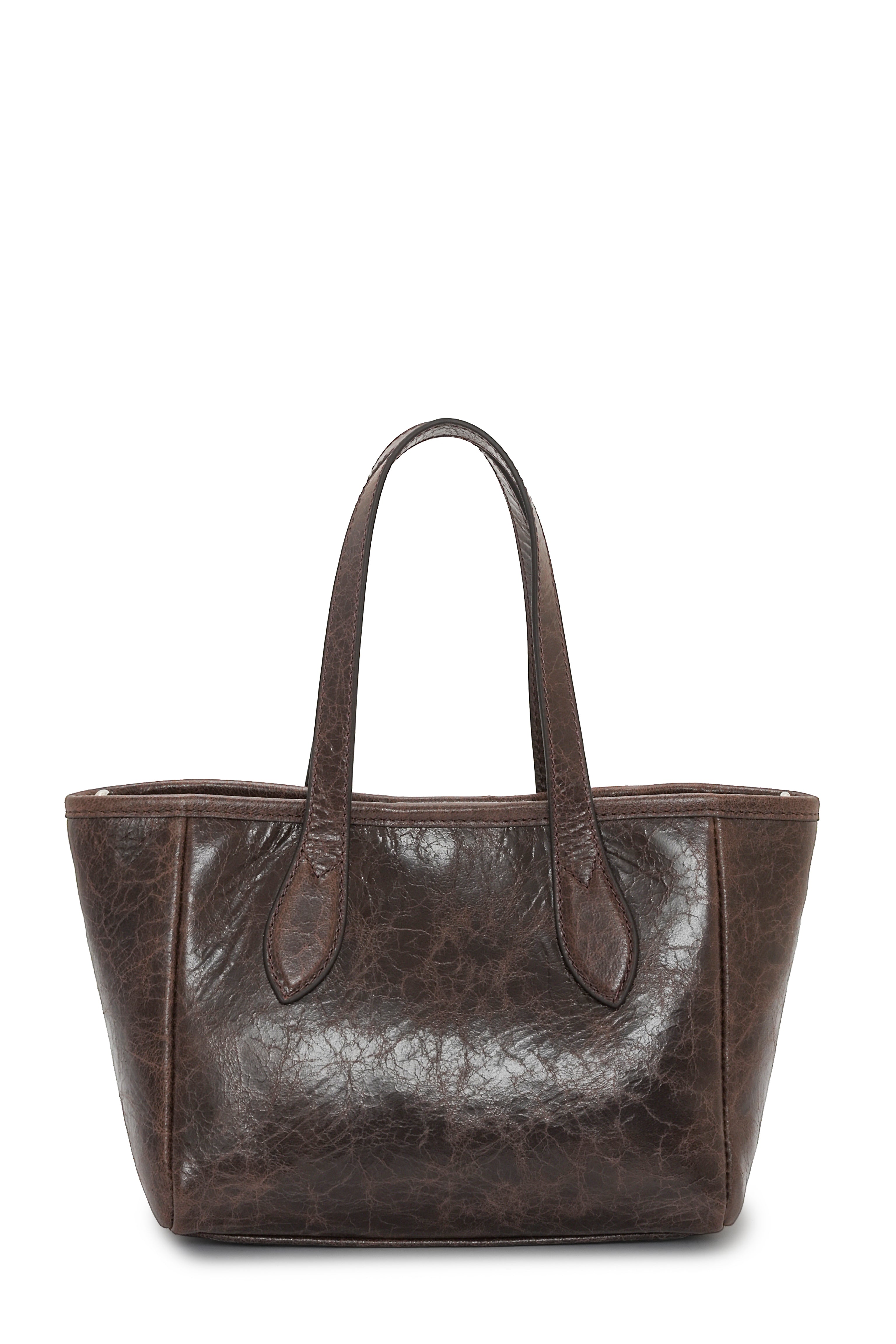Rachel Baby - Crazy Leather Brown