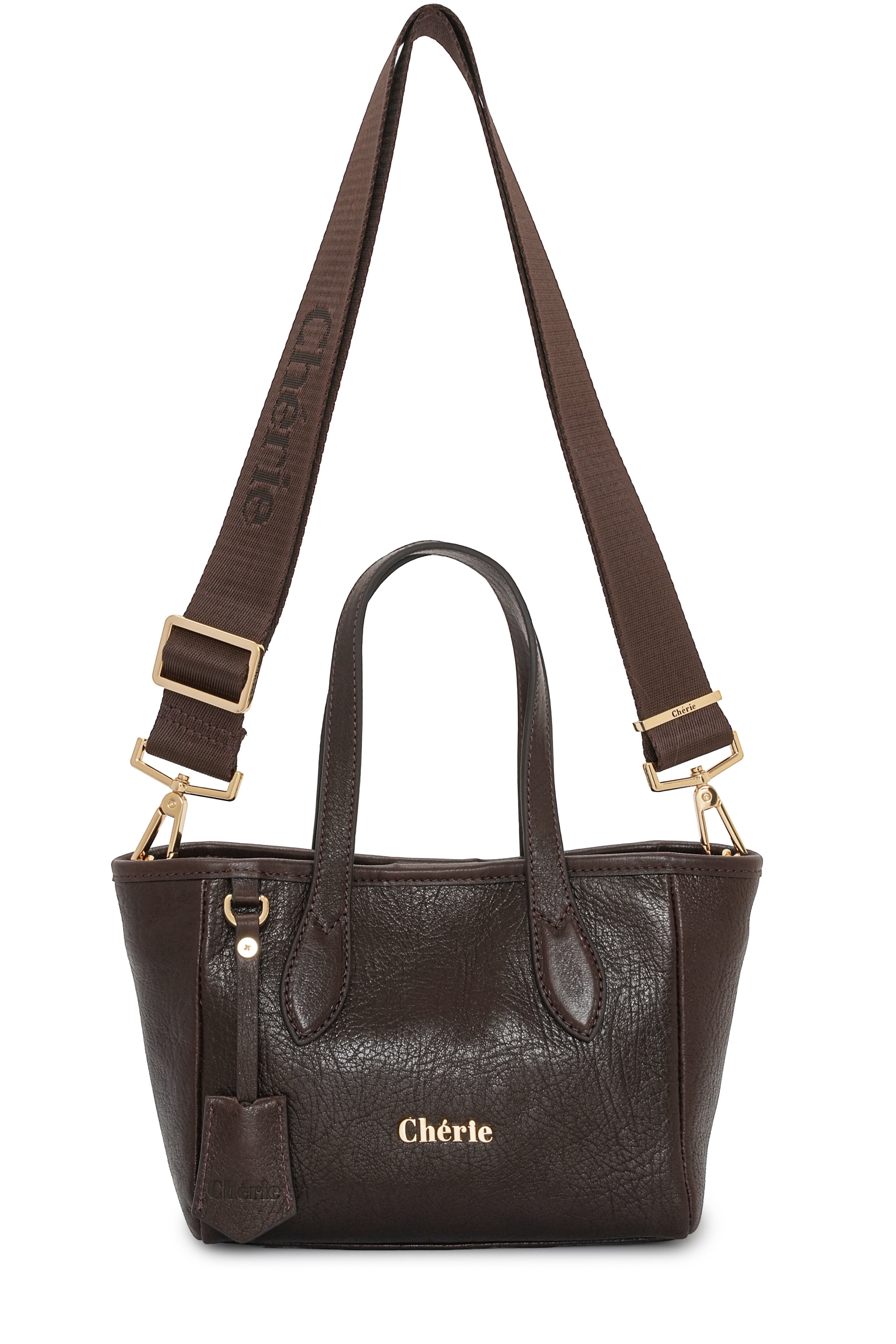 Rachel Baby - Leather Brown