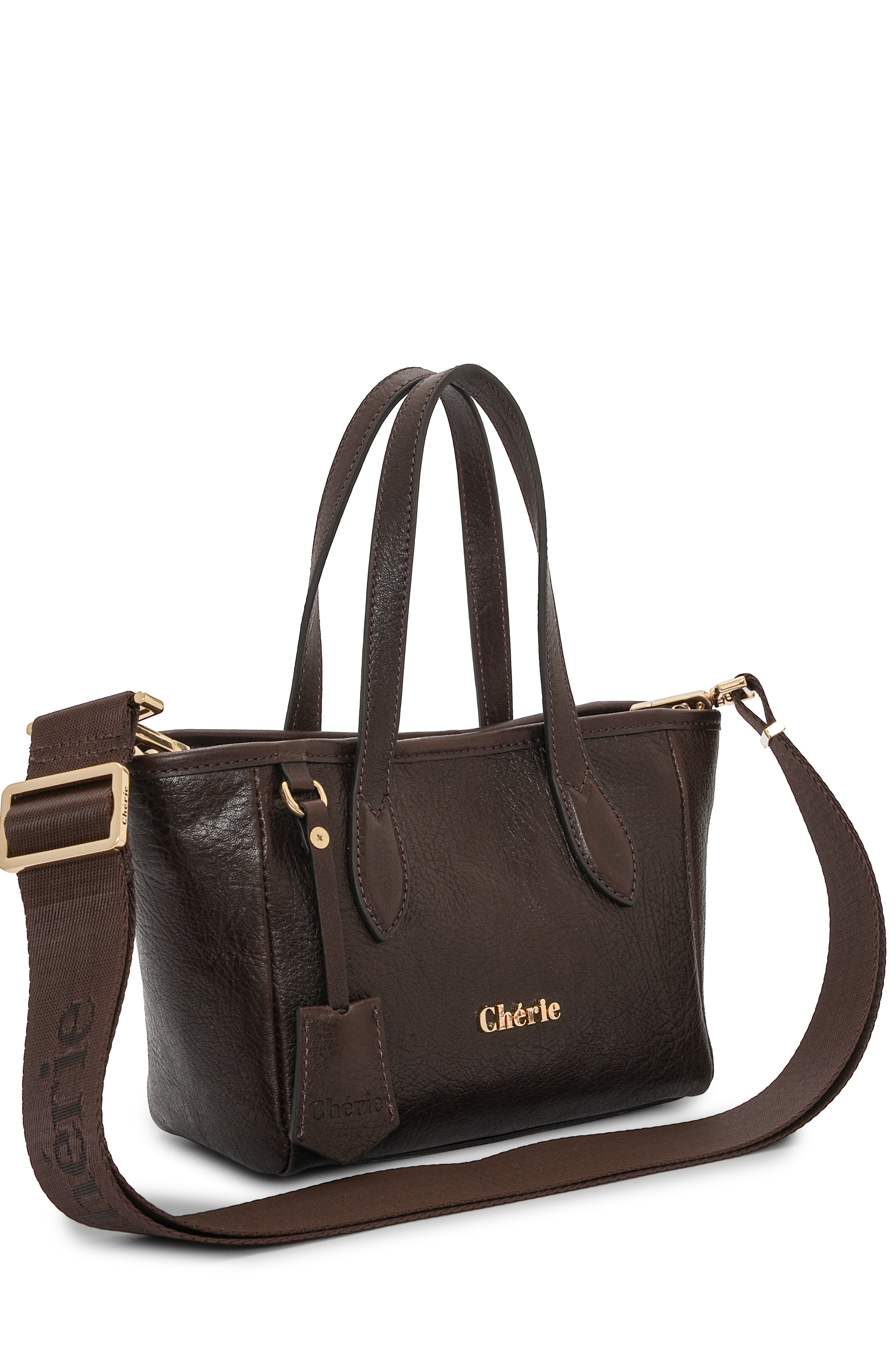 Rachel Baby - Leather Brown