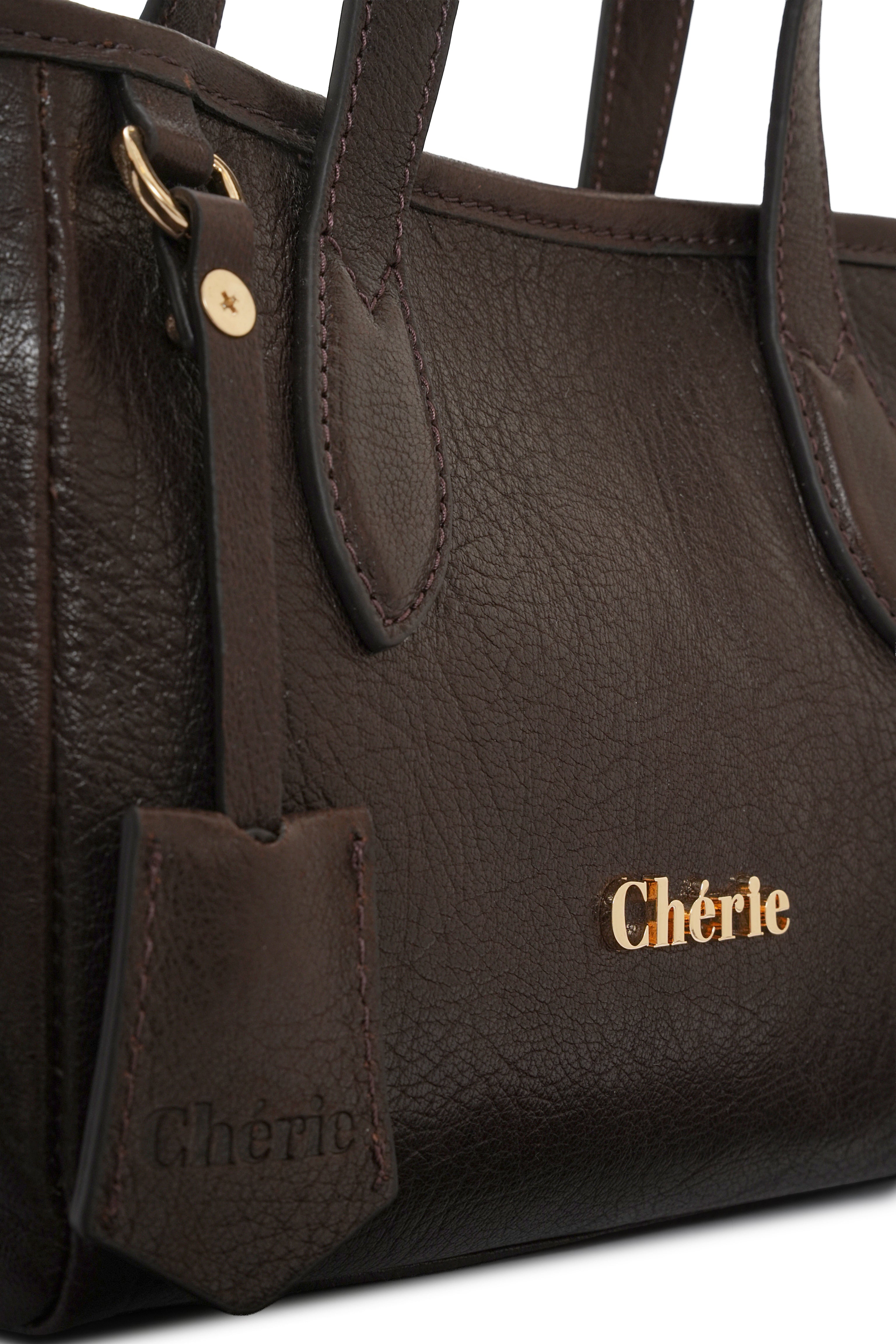 Rachel Baby - Leather Brown