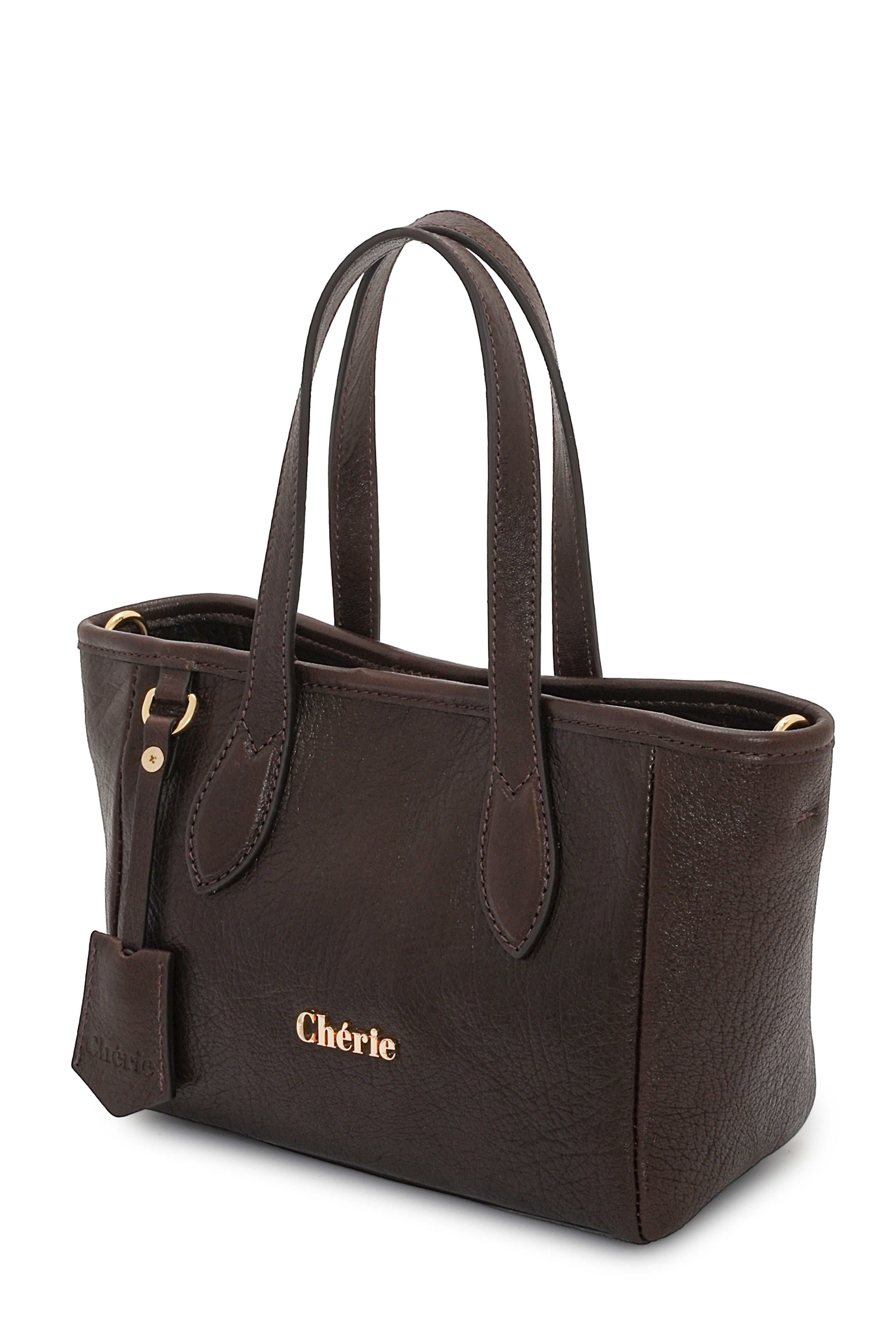 Rachel Baby - Leather Brown