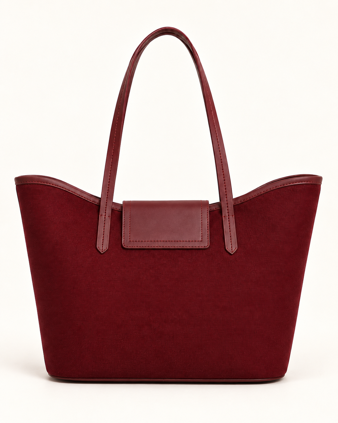 Chérie Cosmo Canvas Burgundy ürün fotoğrafı 4