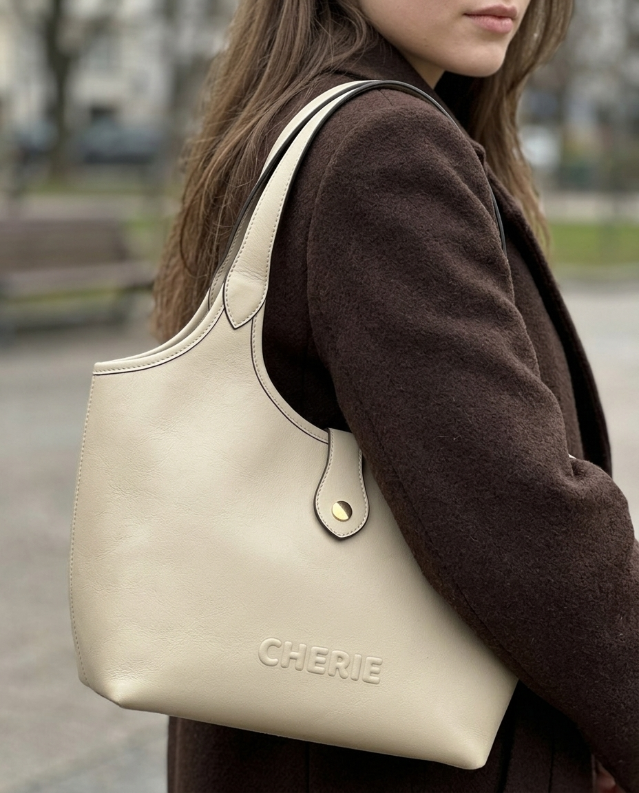 Bella Beige - model