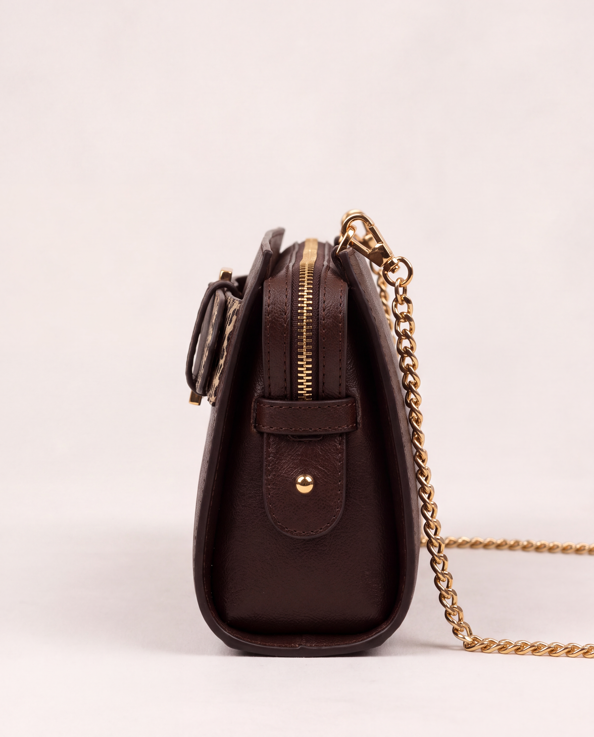 Serena Brown Leopard – sağ yan görünüm