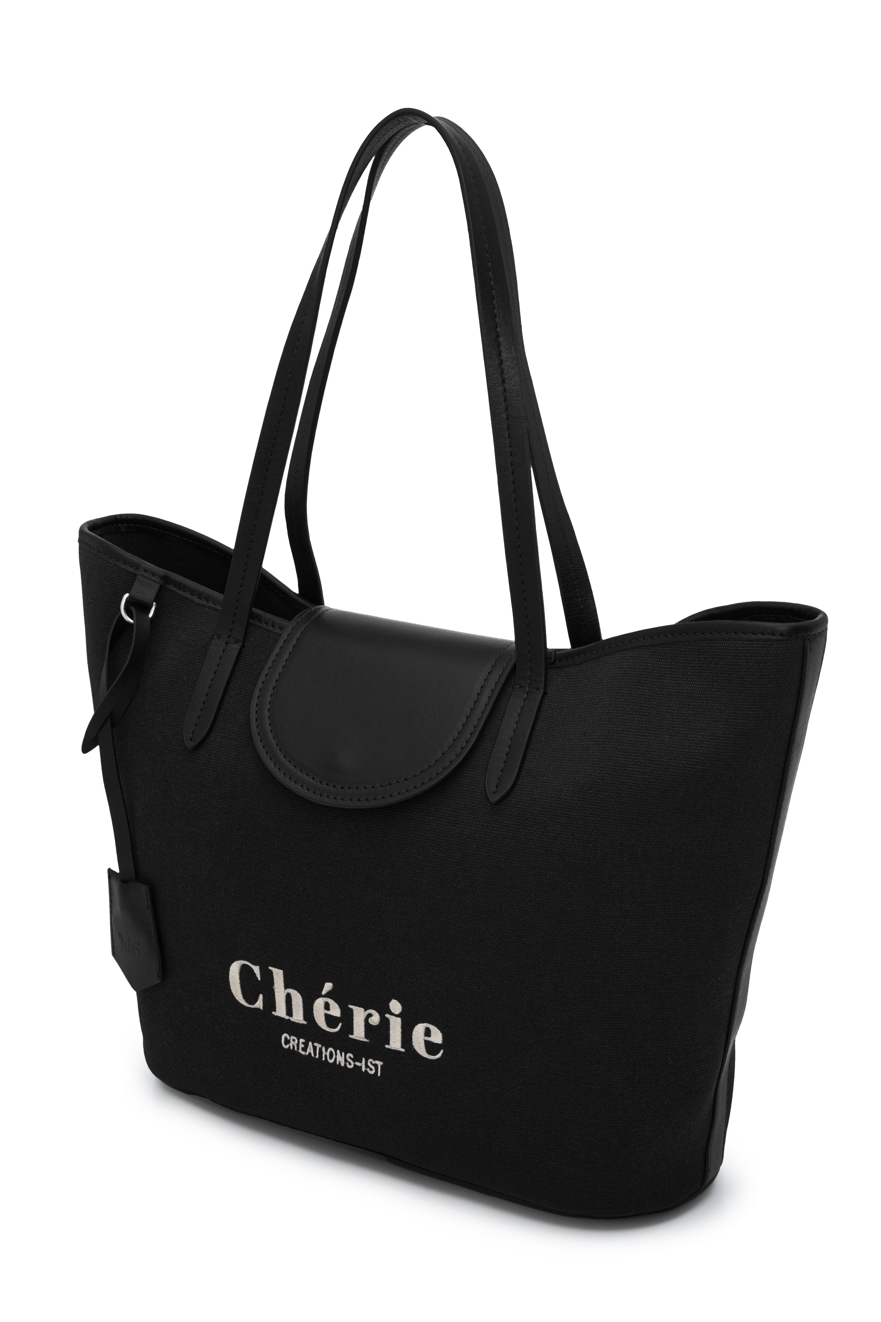 Cosmo Canvas  black-black