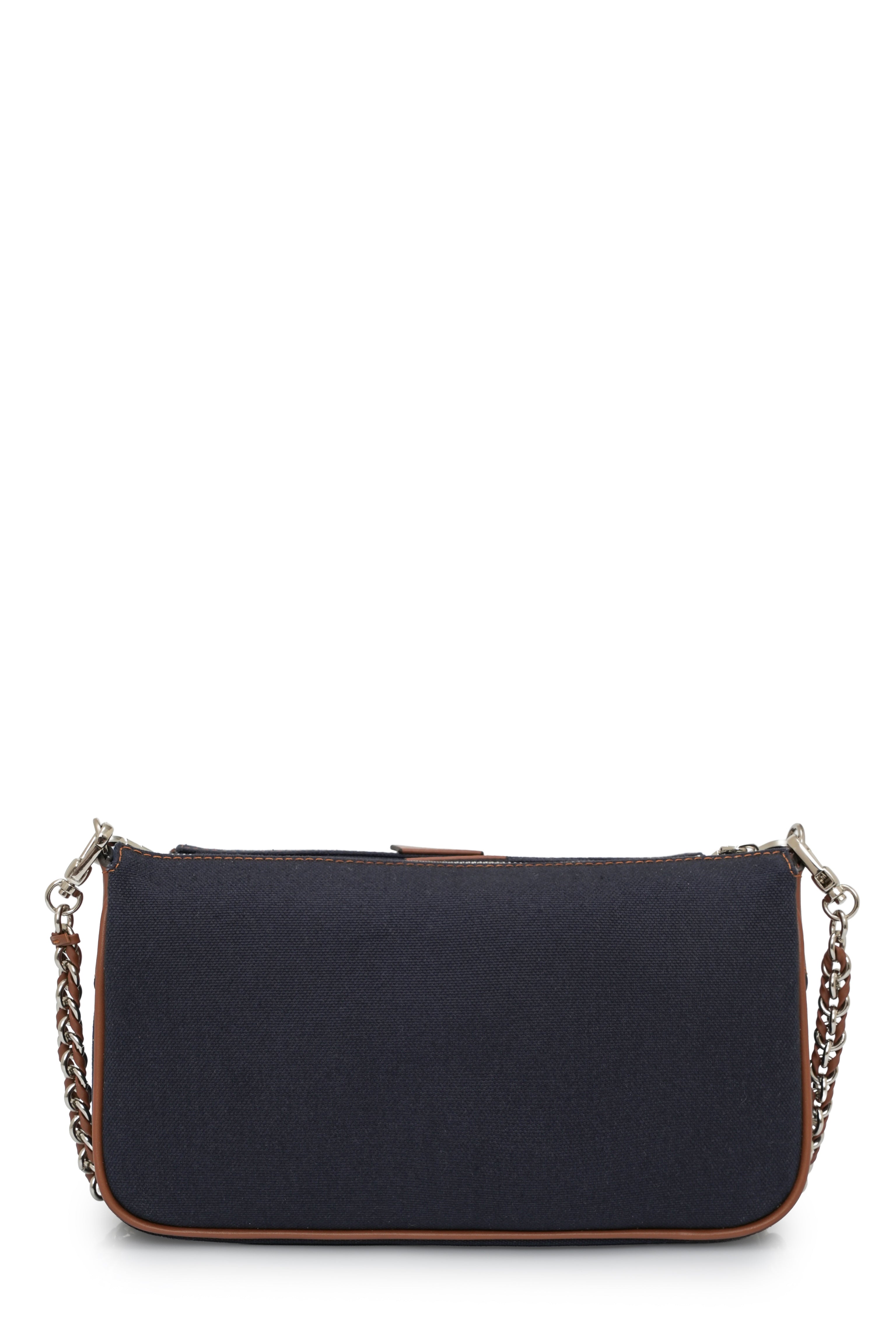 Lovita Canvas Navy Blue