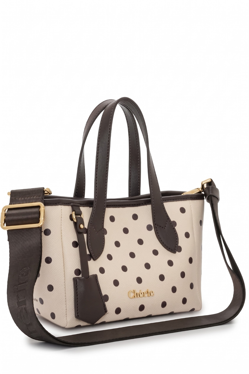 RACHEL - Baby Beige -  Pointillé