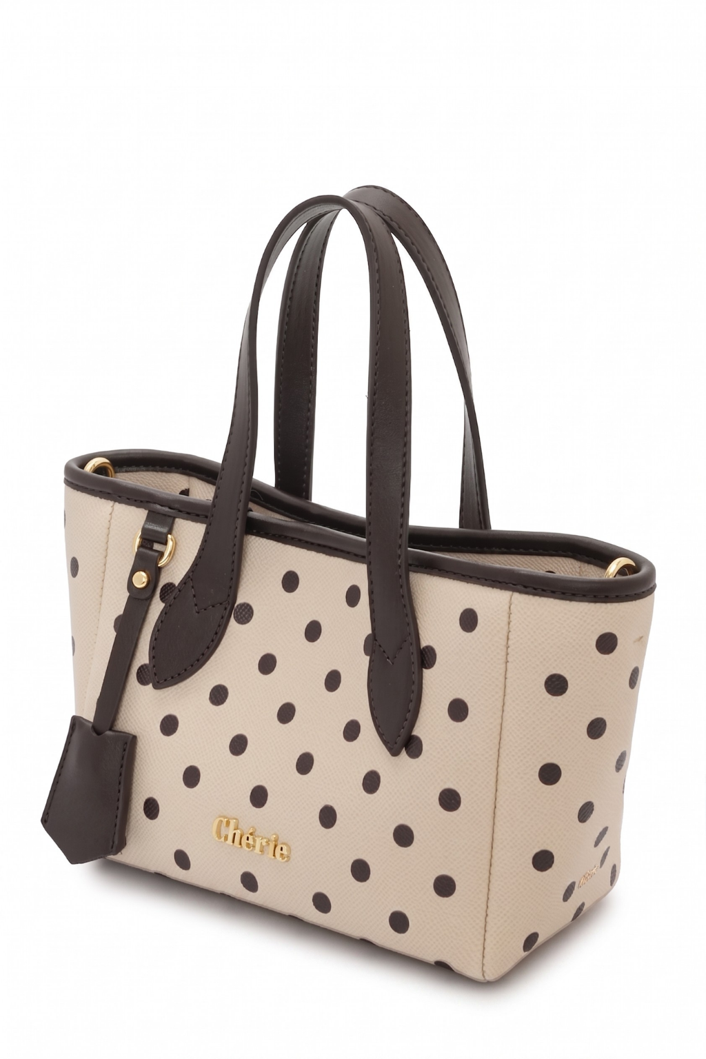 RACHEL - Baby Beige -  Pointillé