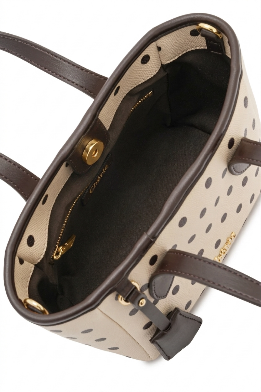 RACHEL - Baby Beige -  Pointillé