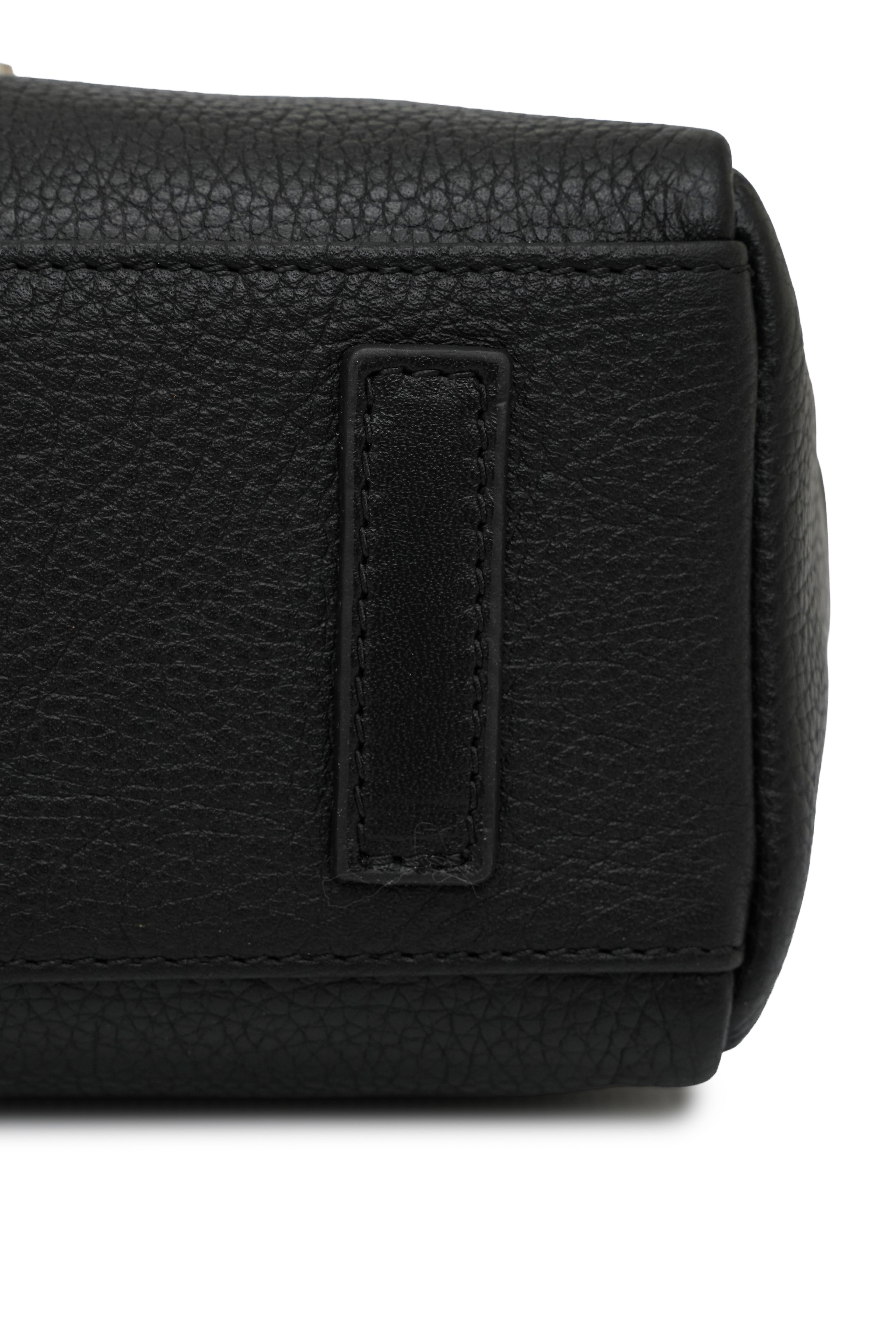 Rachel Baby - Leather black