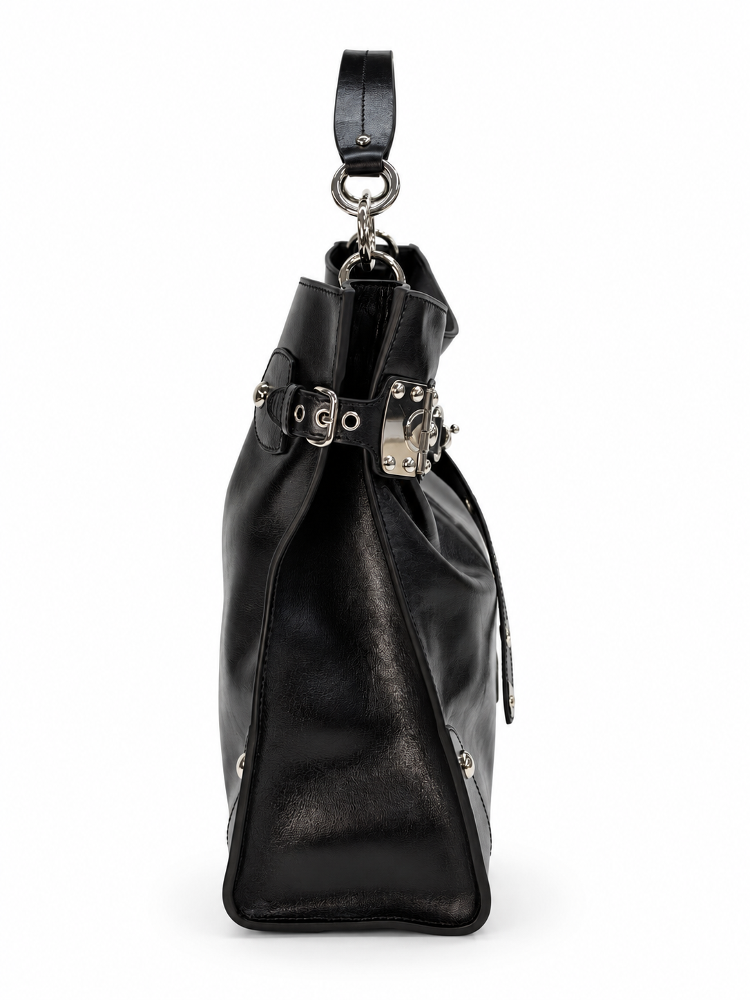Trapper black vegetal