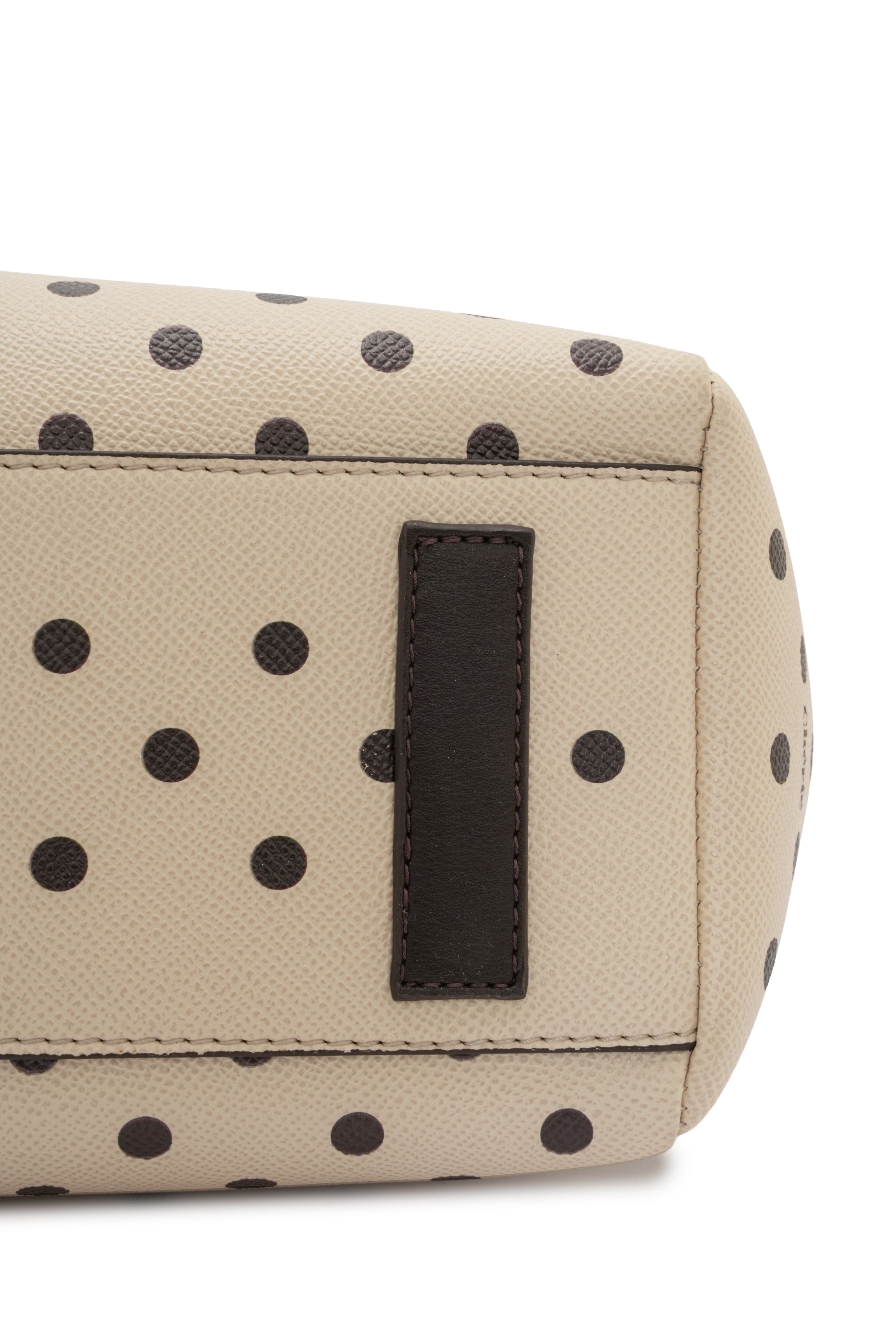 Rachel Beige | Medium - Vegan leather