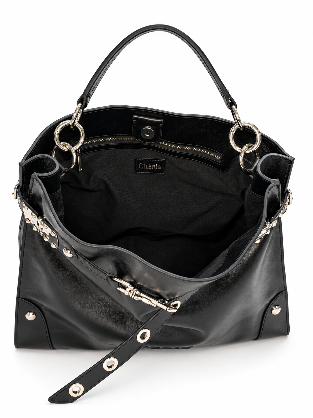 Trapper black vegetal