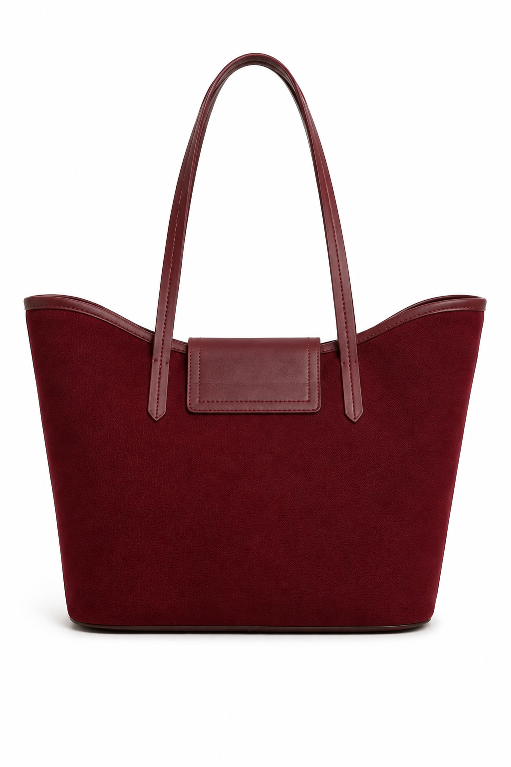 Cosmo Canvas Burgundy