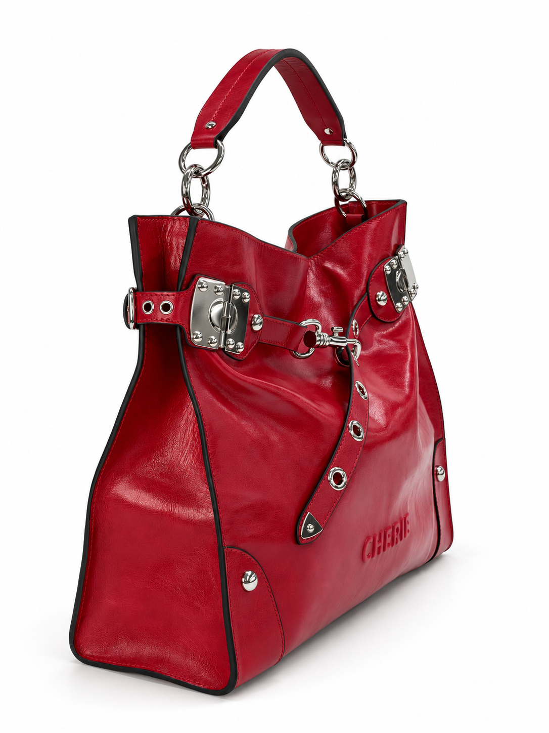 Trapper red