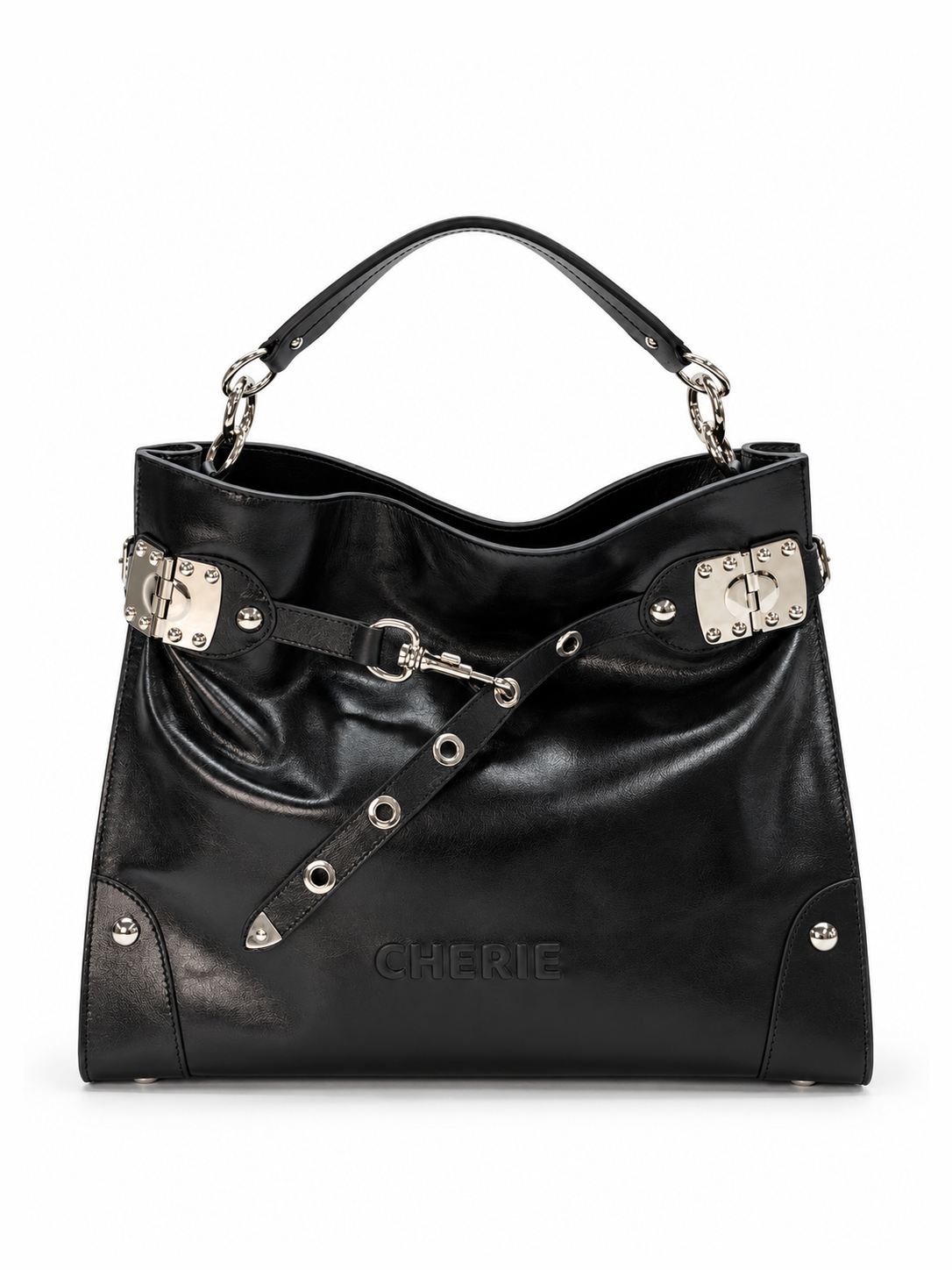 Trapper black vegetal
