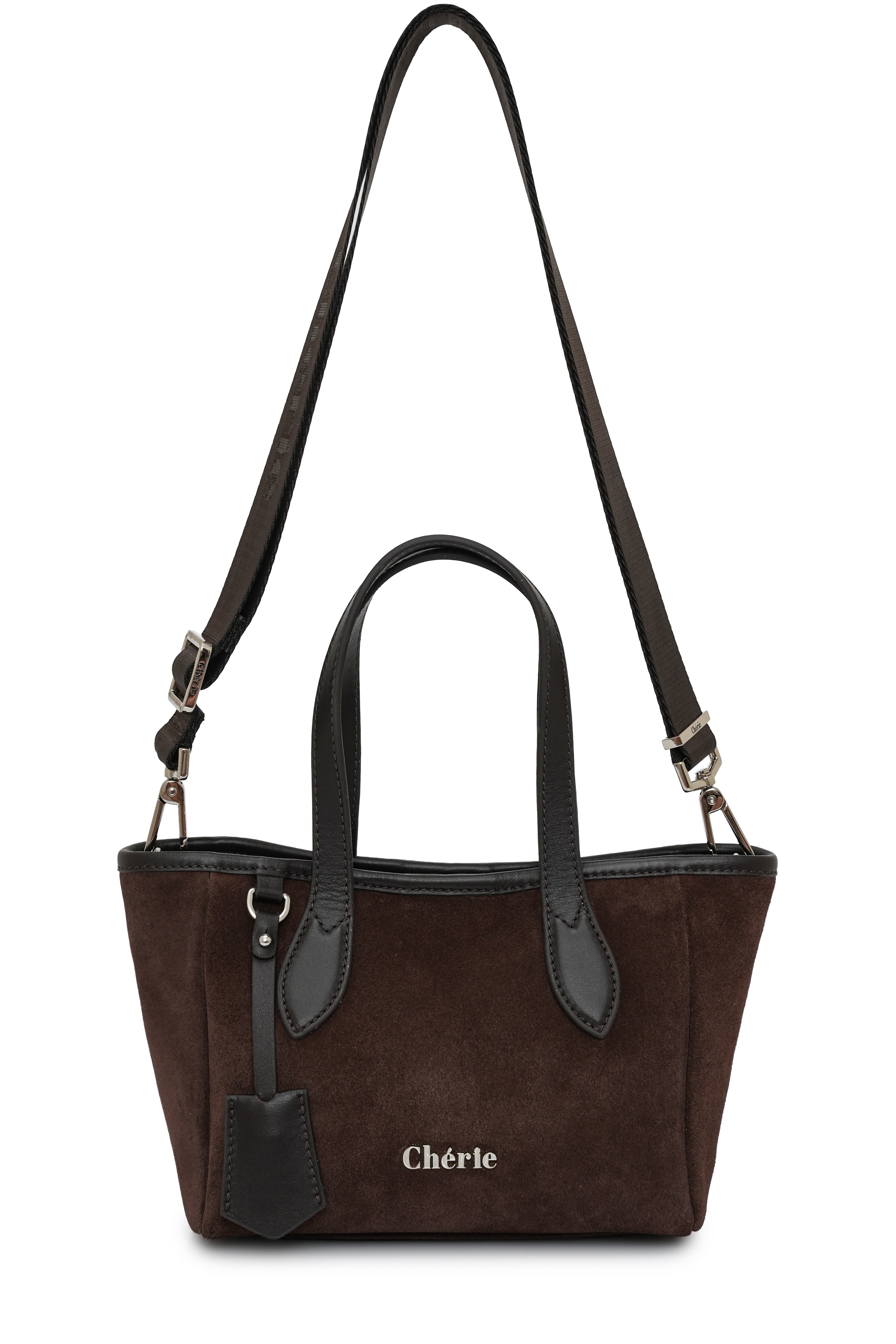 Rachel Baby - Suede brown