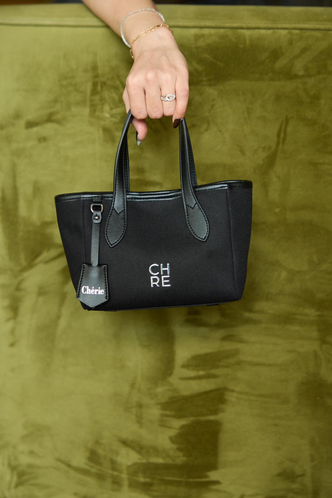 Rachel - No2 Black