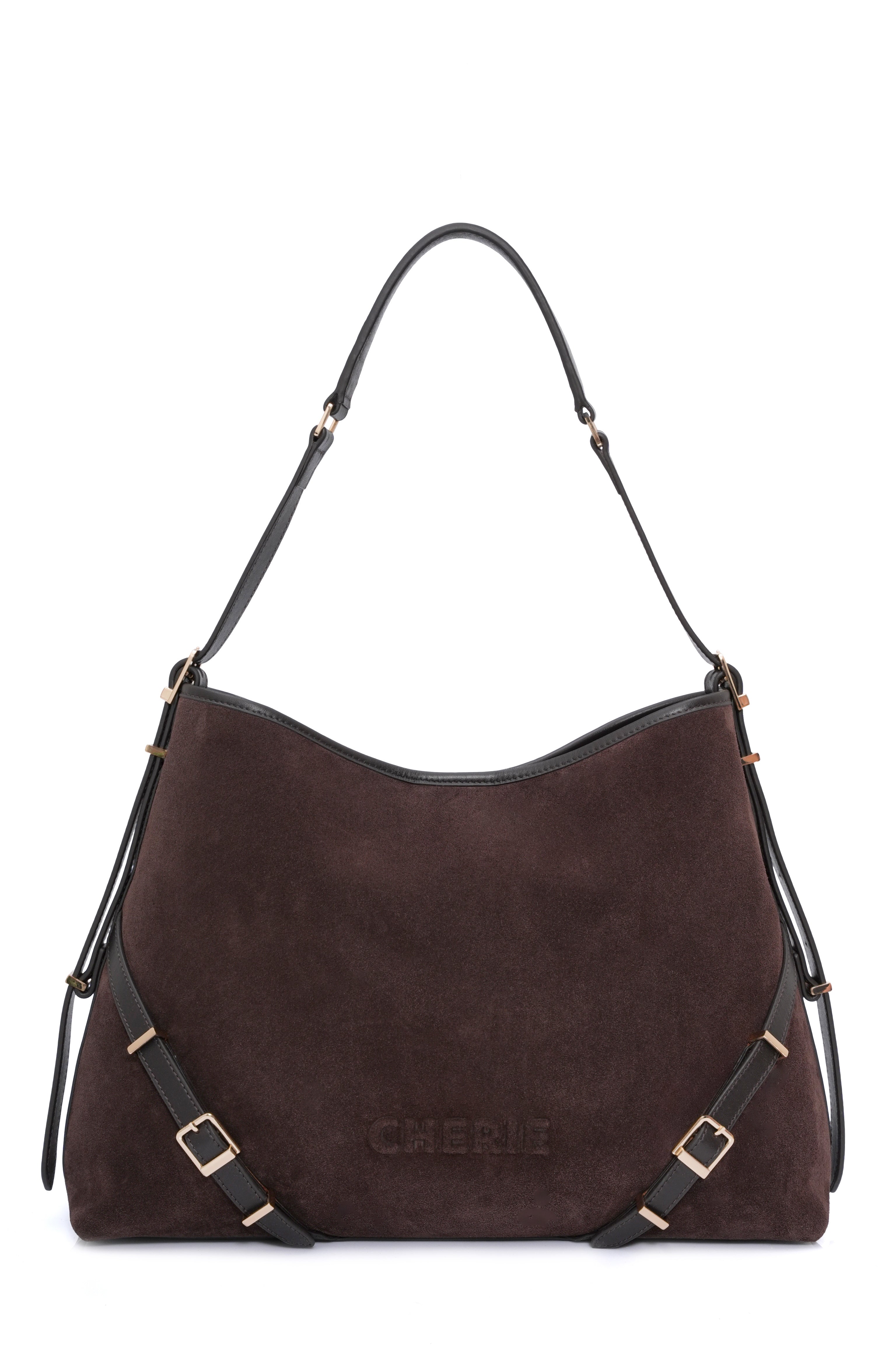 Firaz 28 Suede Brown