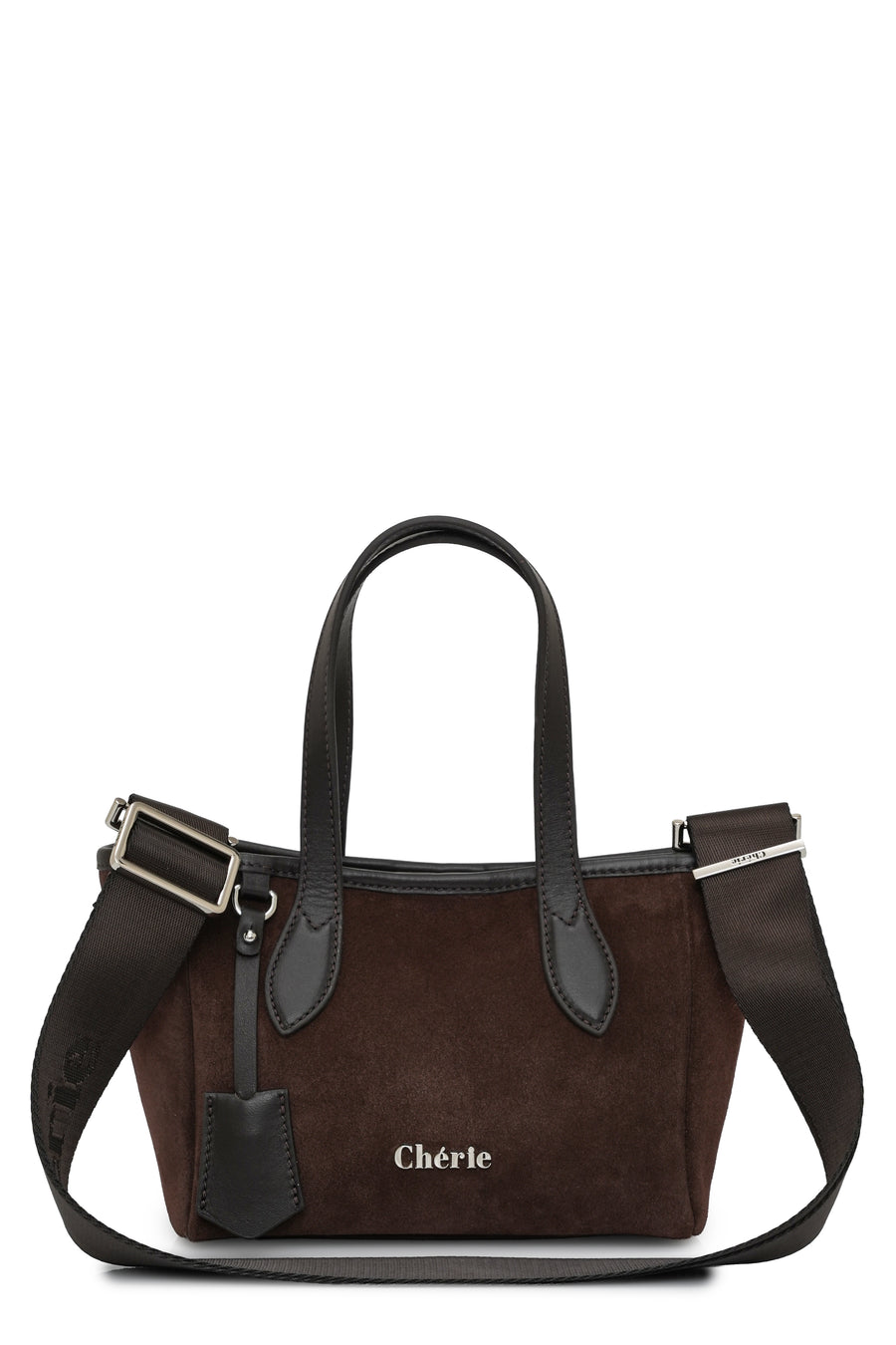 Rachel Baby - Suede brown