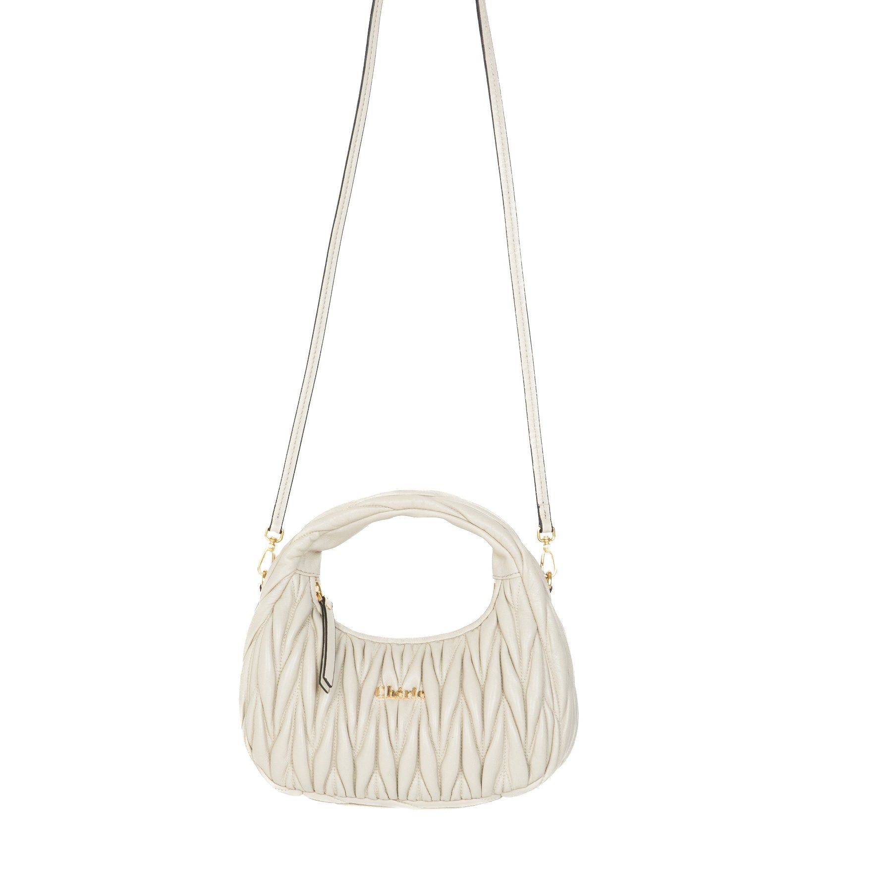 phoebe mini beige