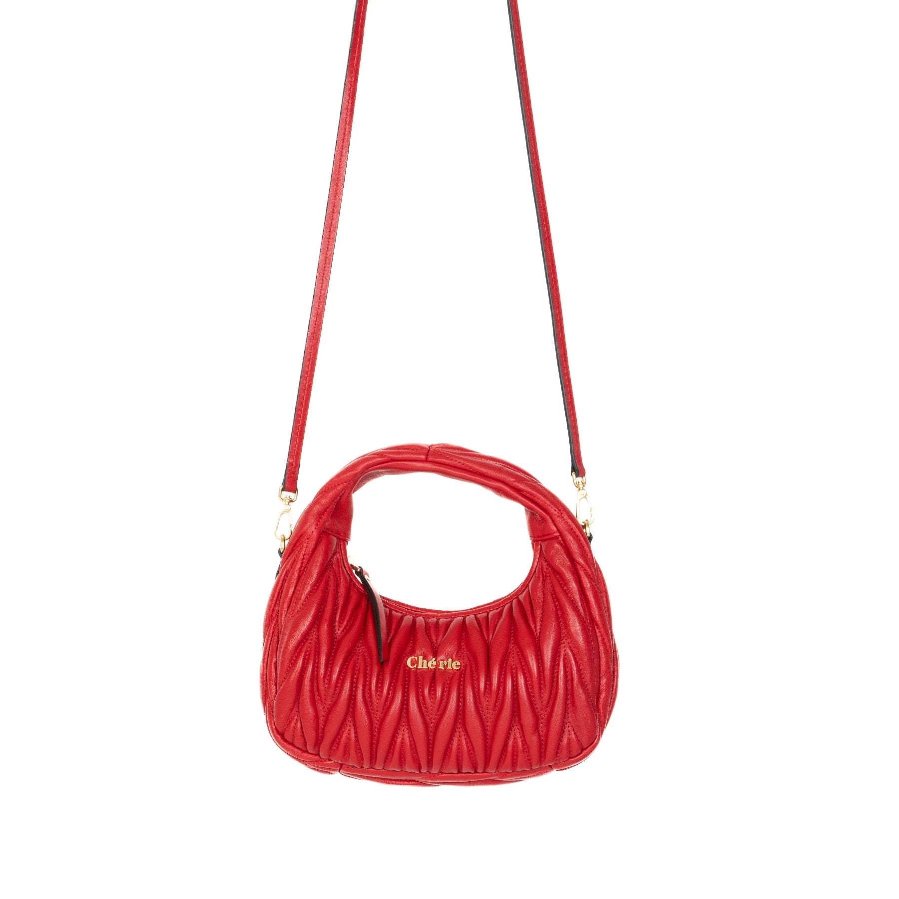 phoebe mini red