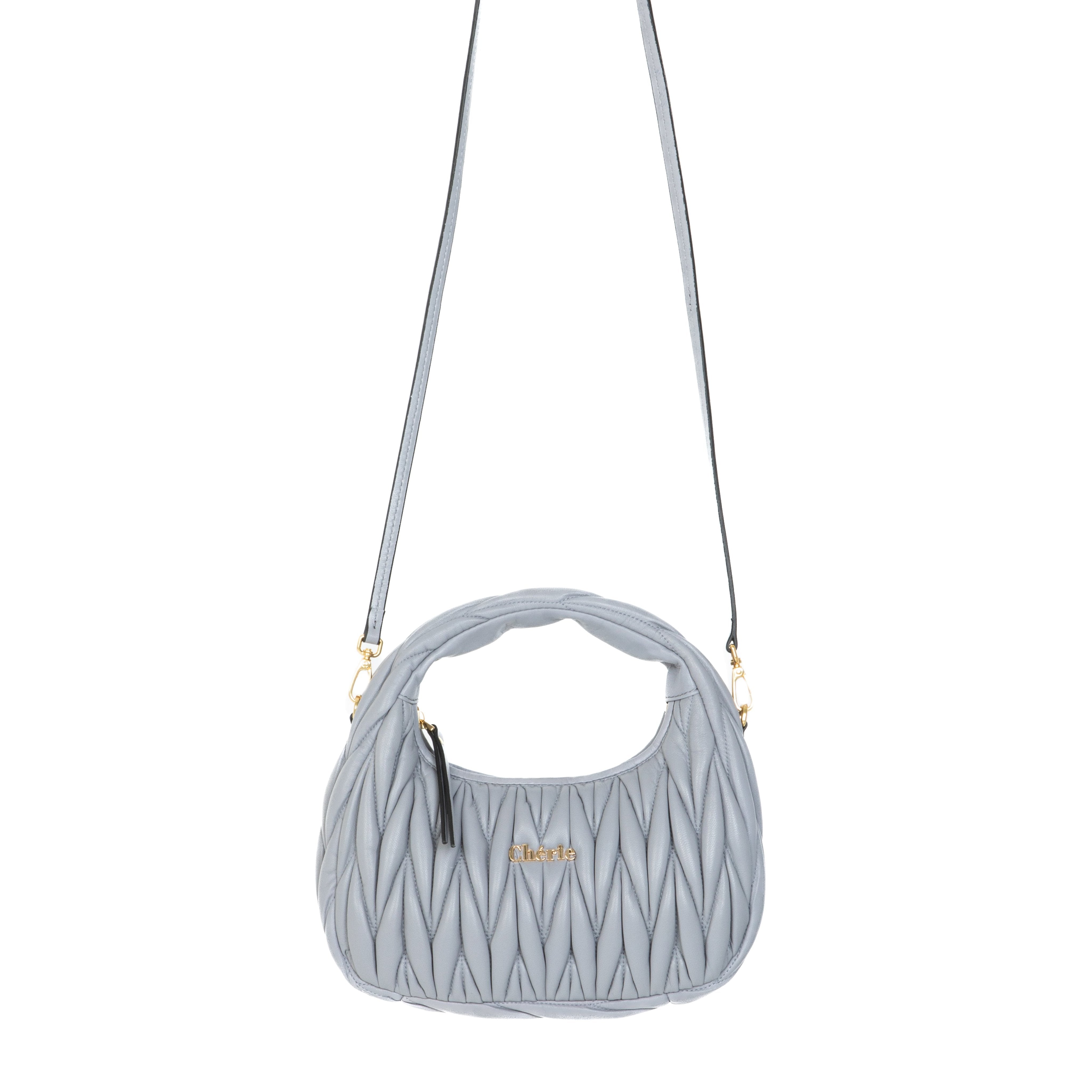 phoebe mini light gray