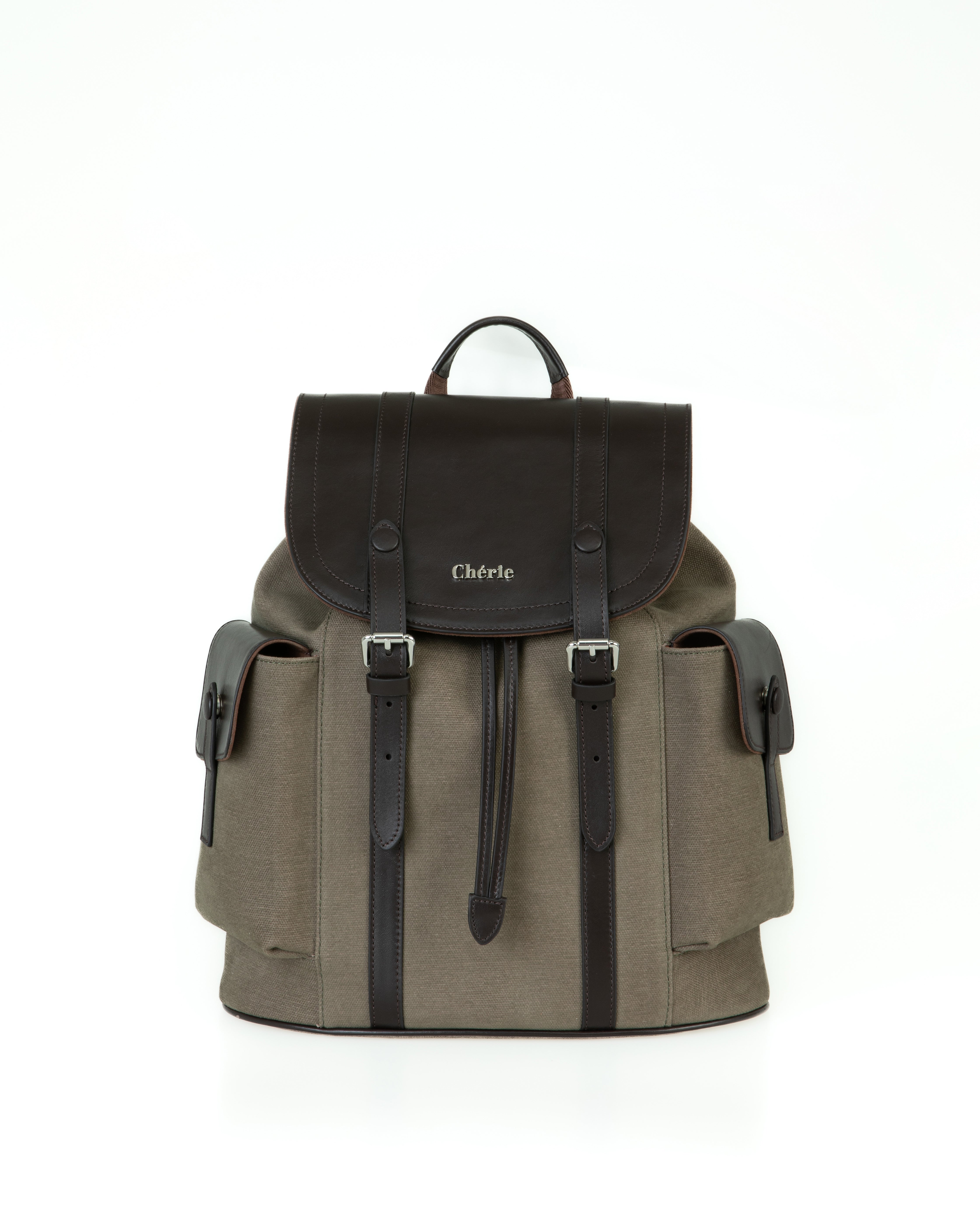 cosby etop canvas backpack