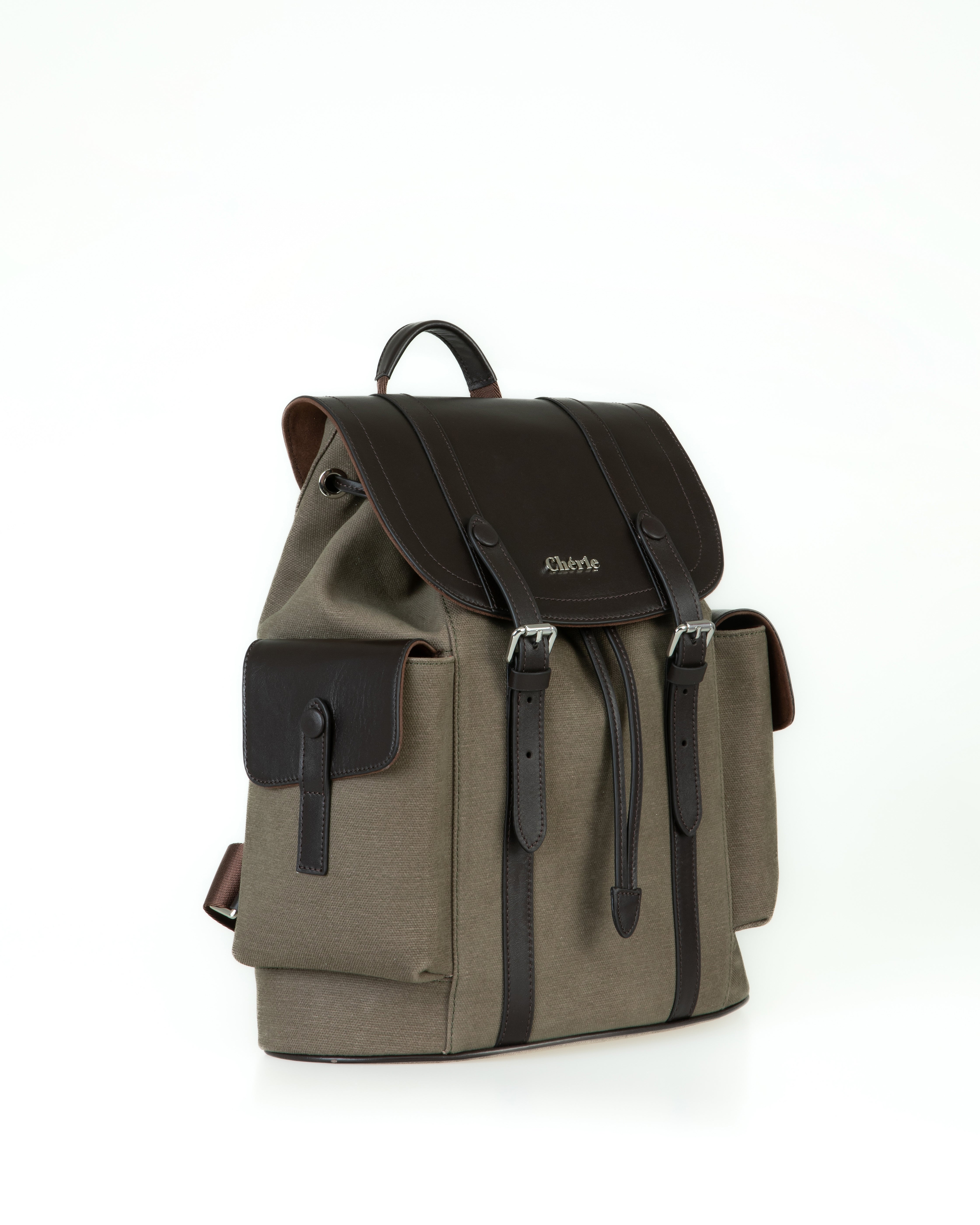 cosby etop canvas backpack