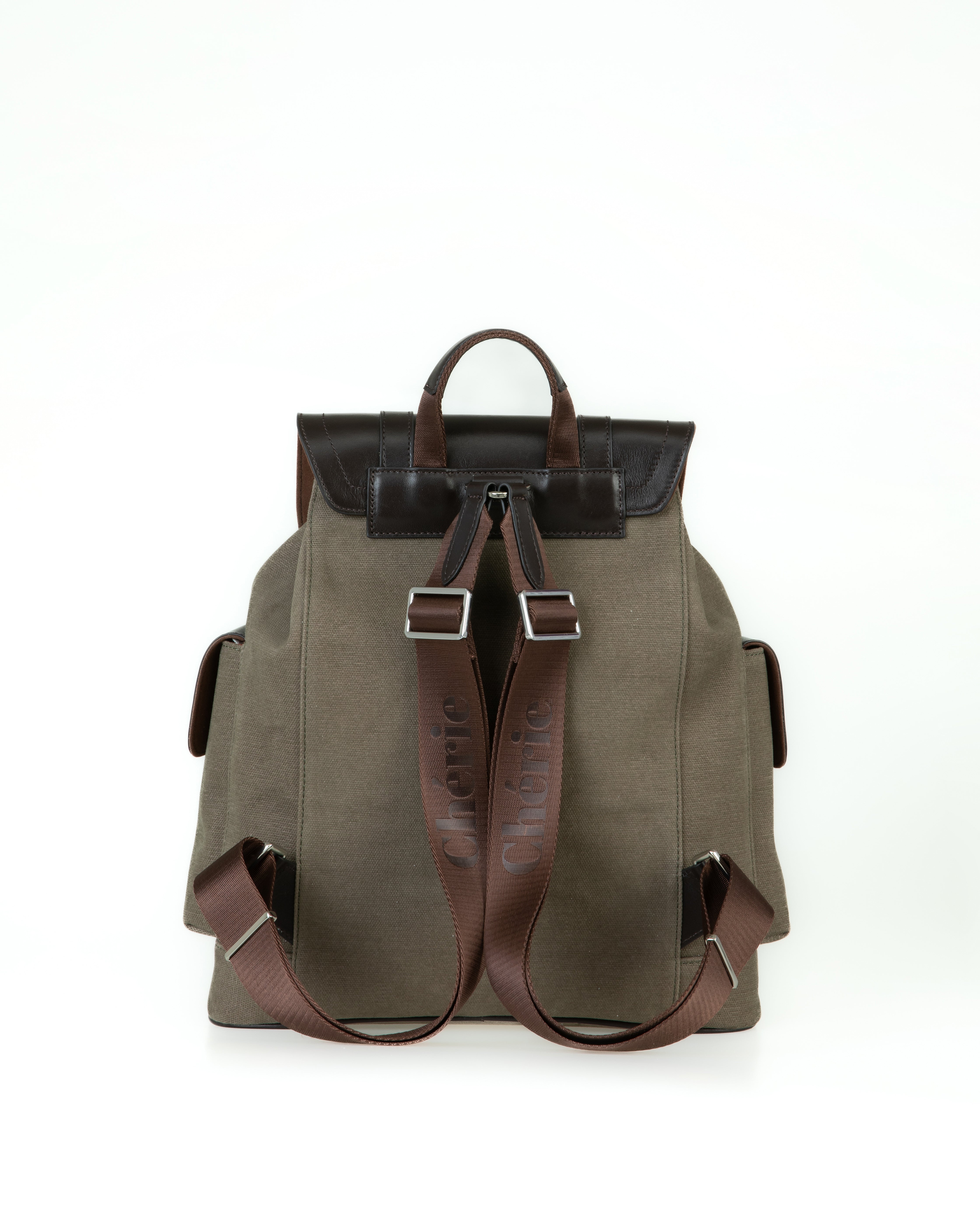 cosby etop canvas backpack