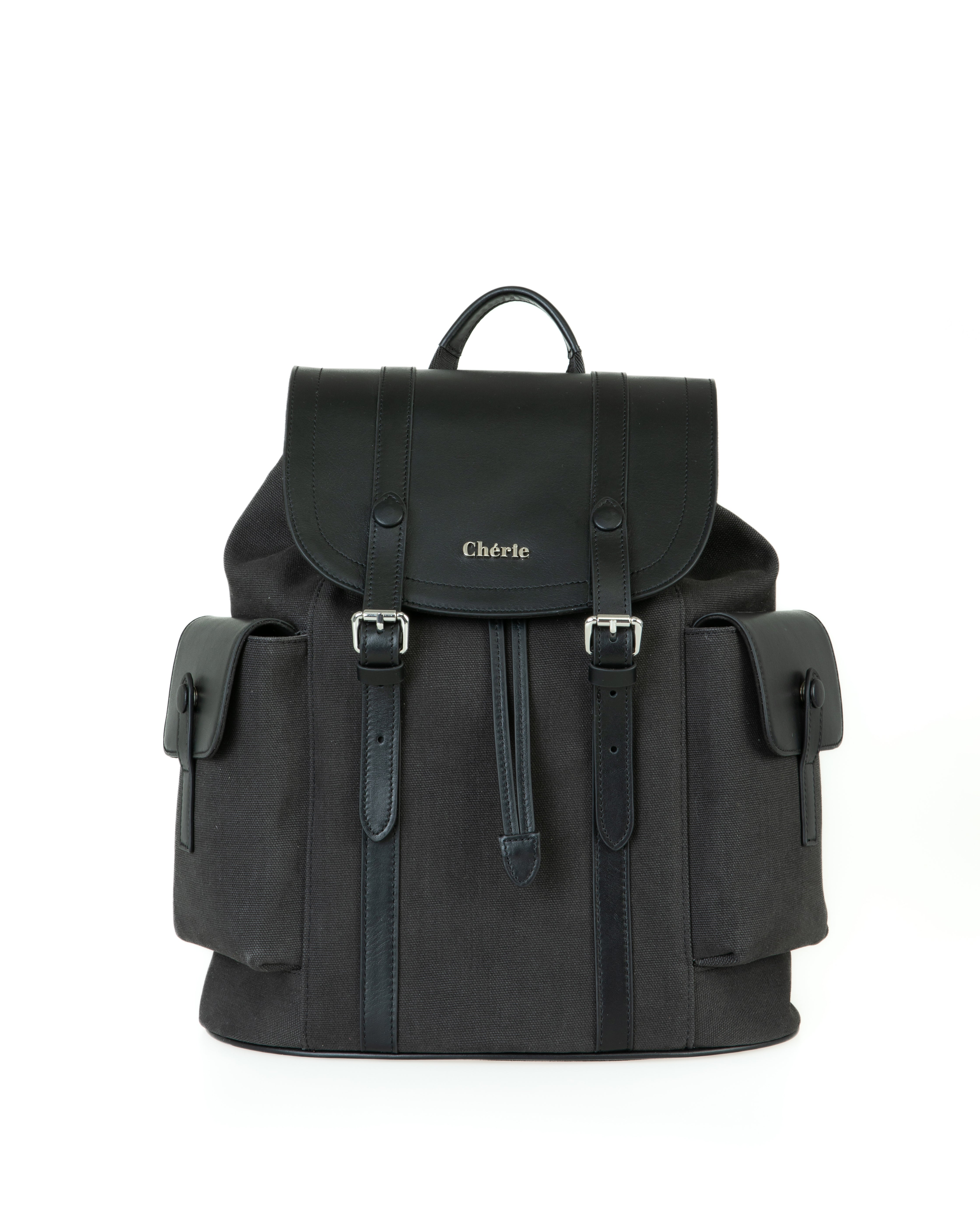 cosby etop canvas backpack