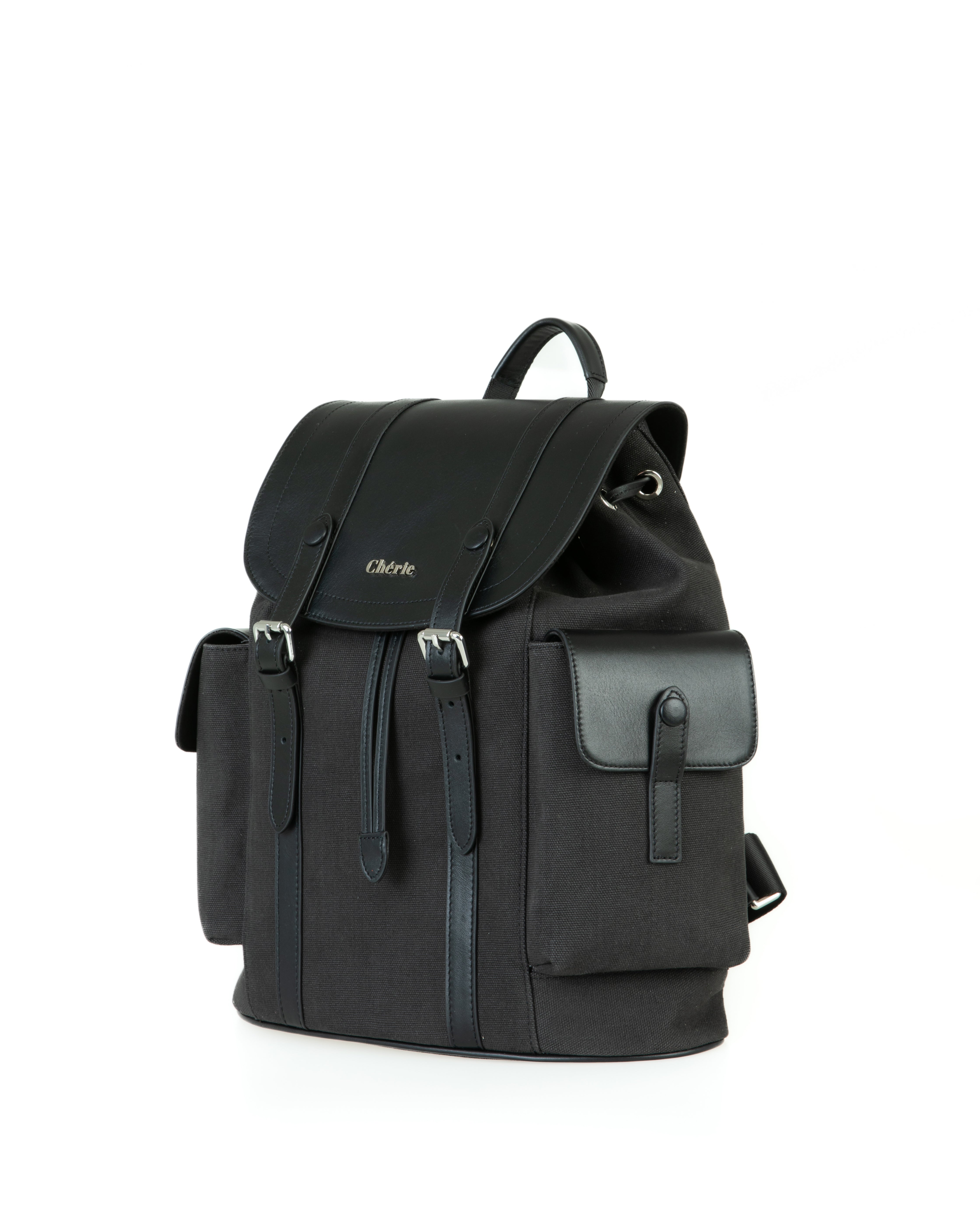 cosby etop canvas backpack