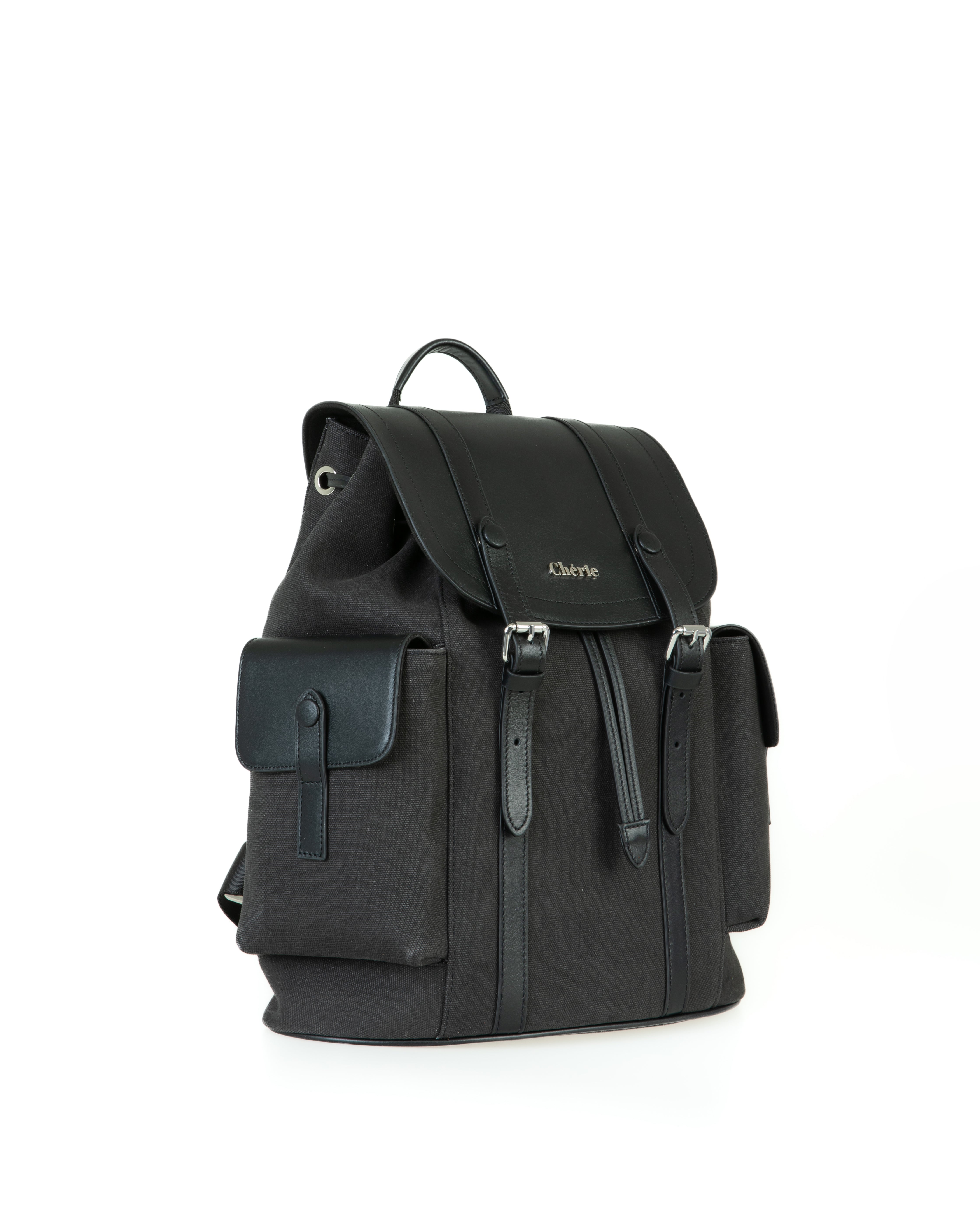 cosby etop canvas backpack