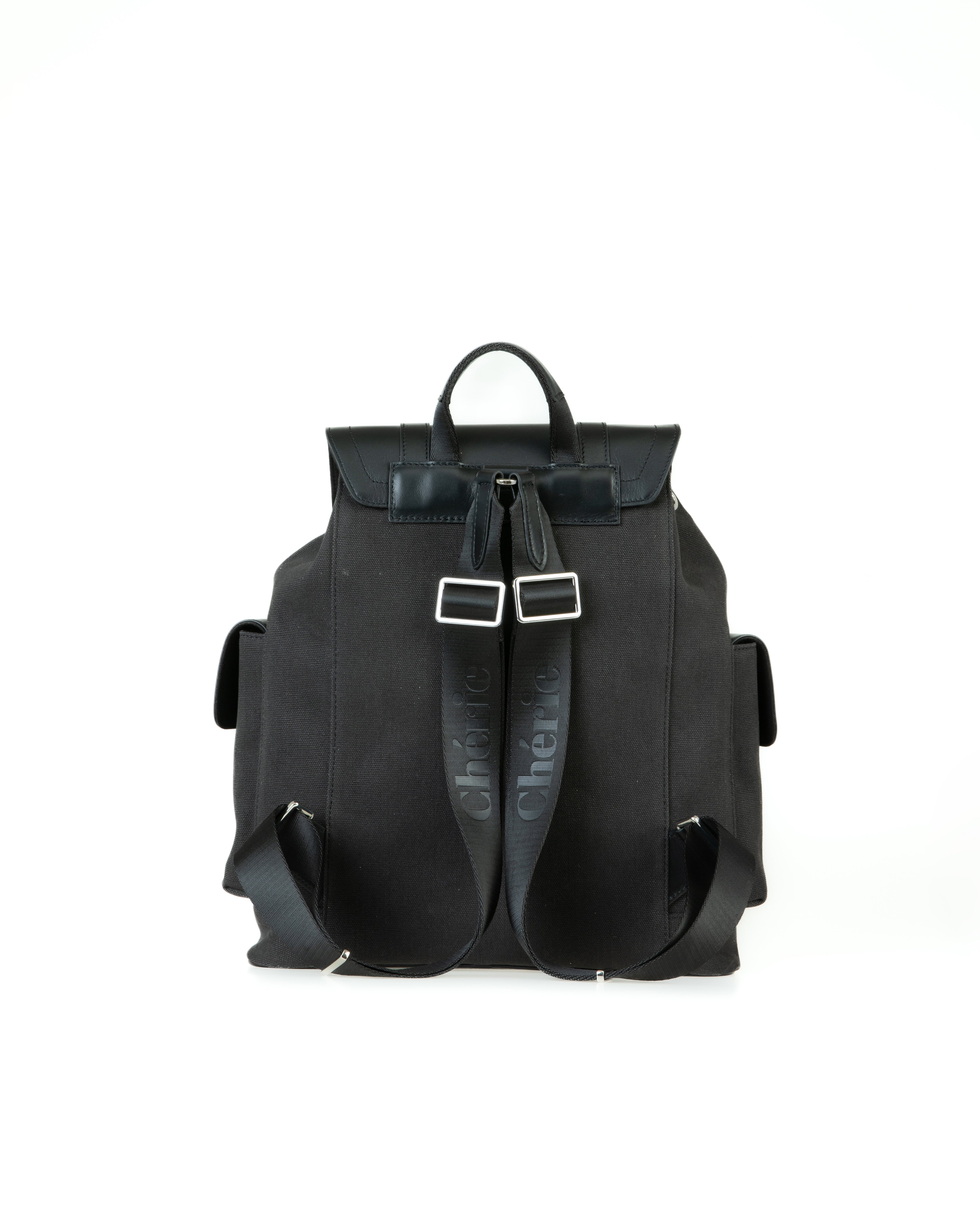 cosby etop canvas backpack