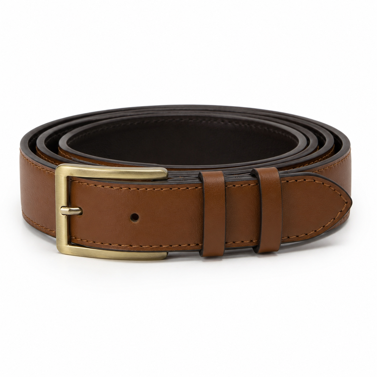 Athena Belt - Taba Deri