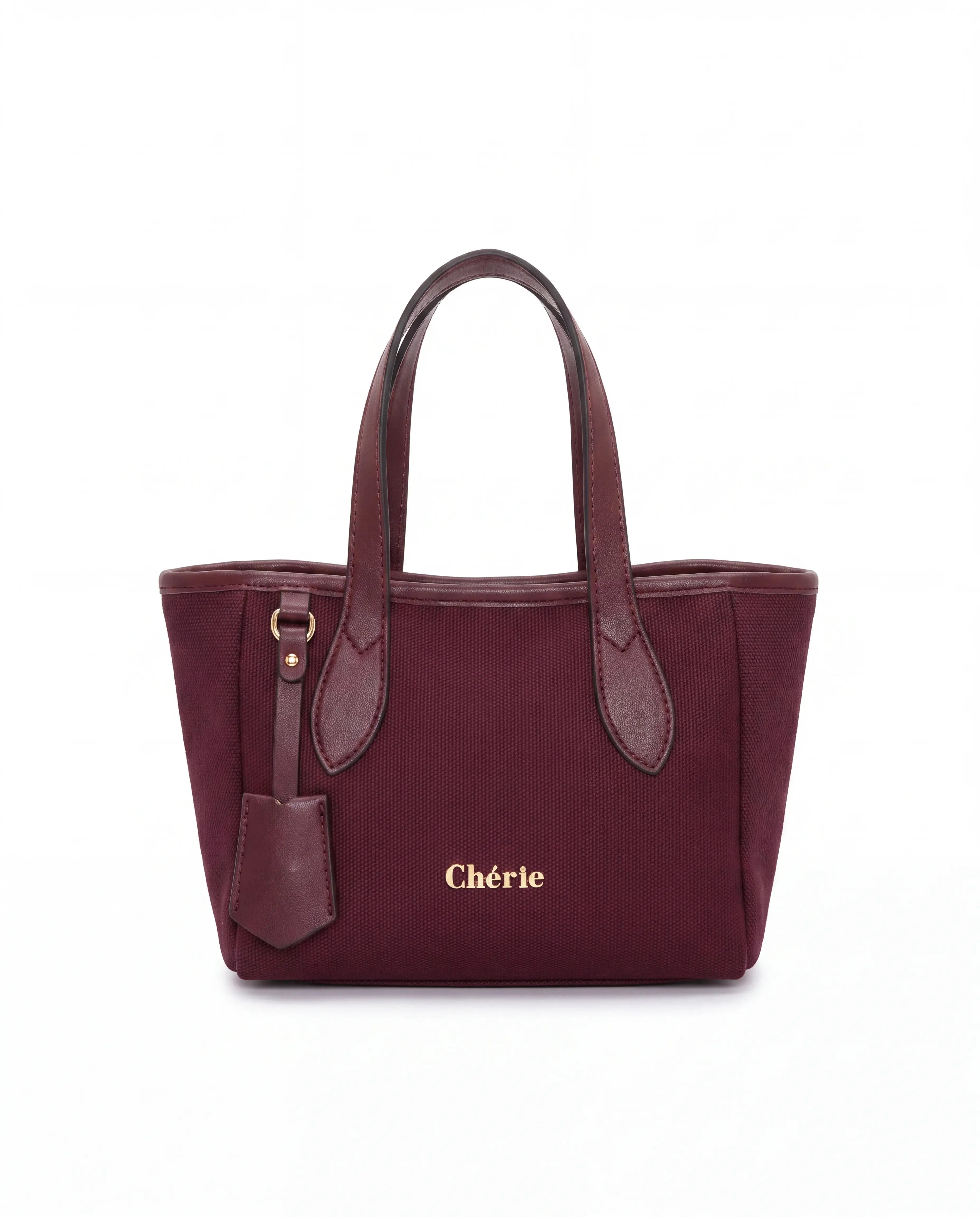RACHEL -  STUDENT Pink- Burgundy