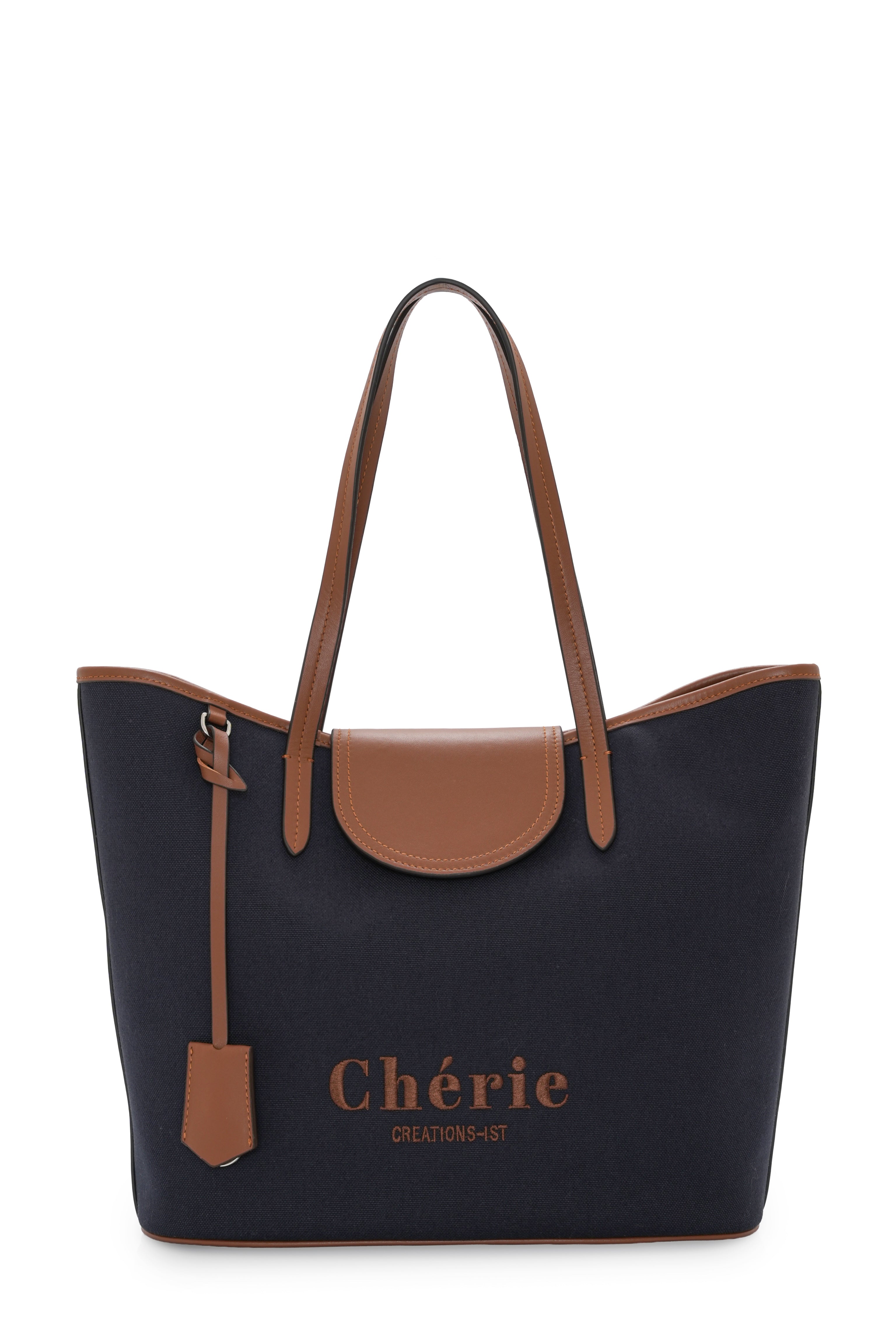 Cosmo Canvas  Navy blue