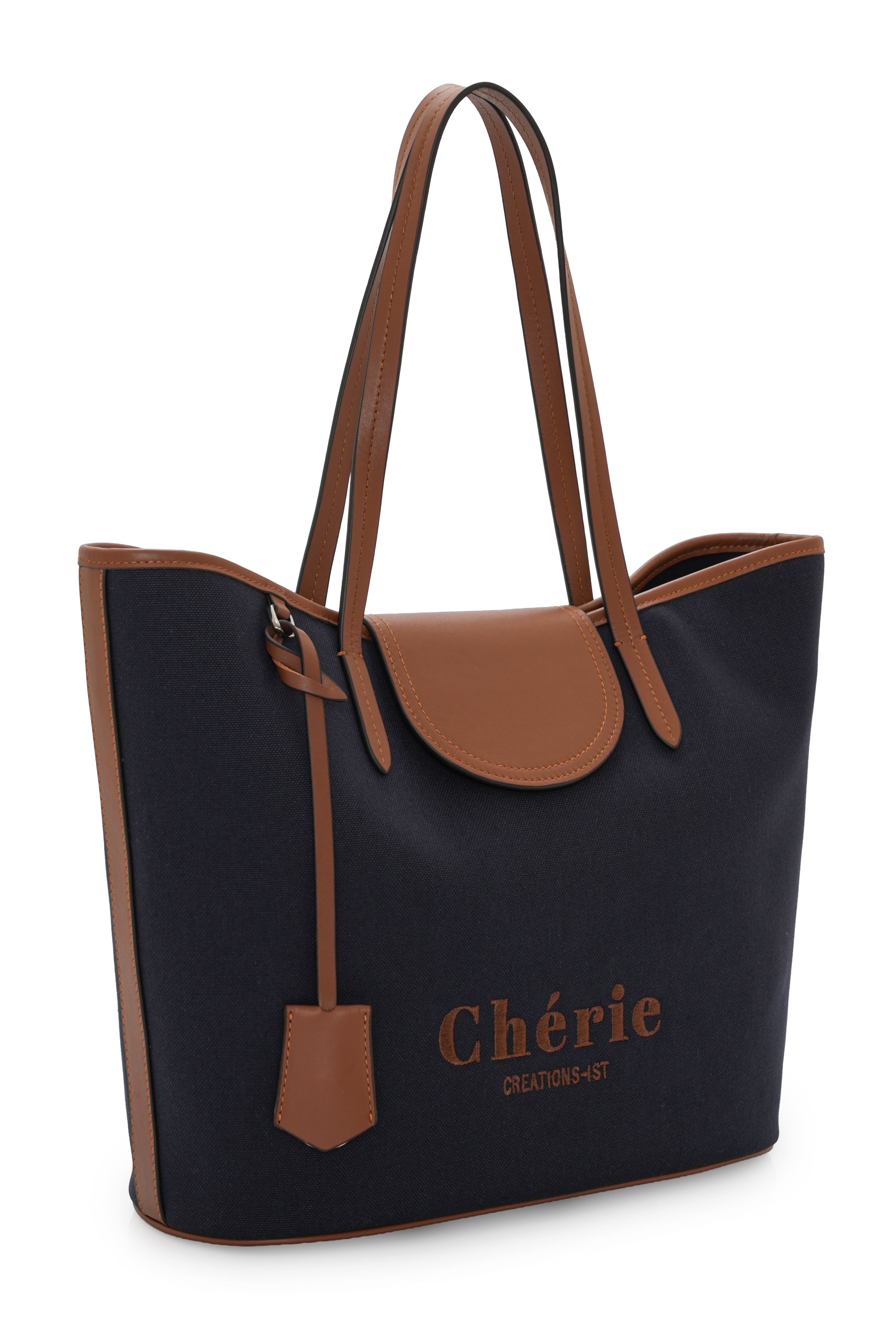 Cosmo Canvas  Navy blue