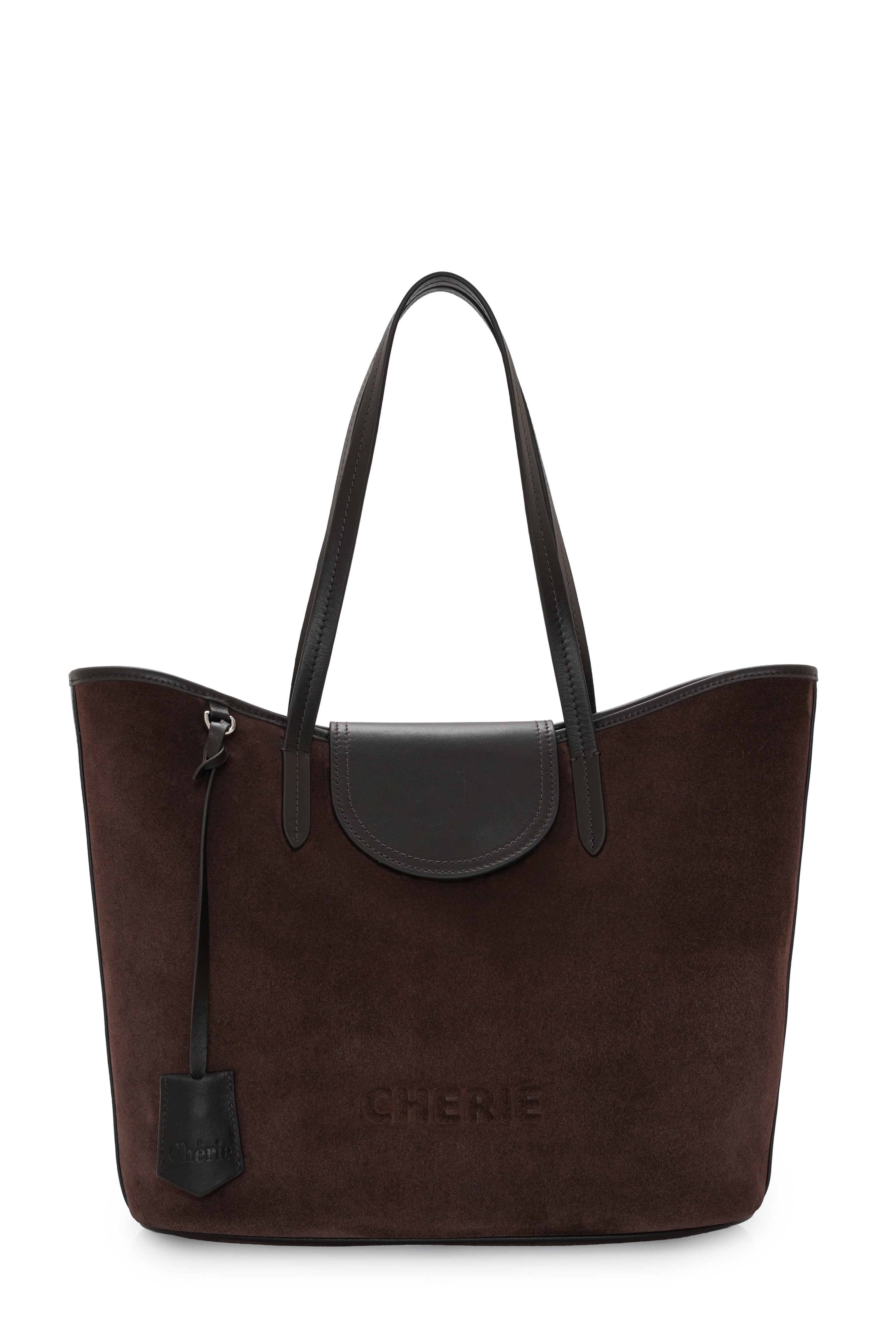 Cosmo Suede Brown