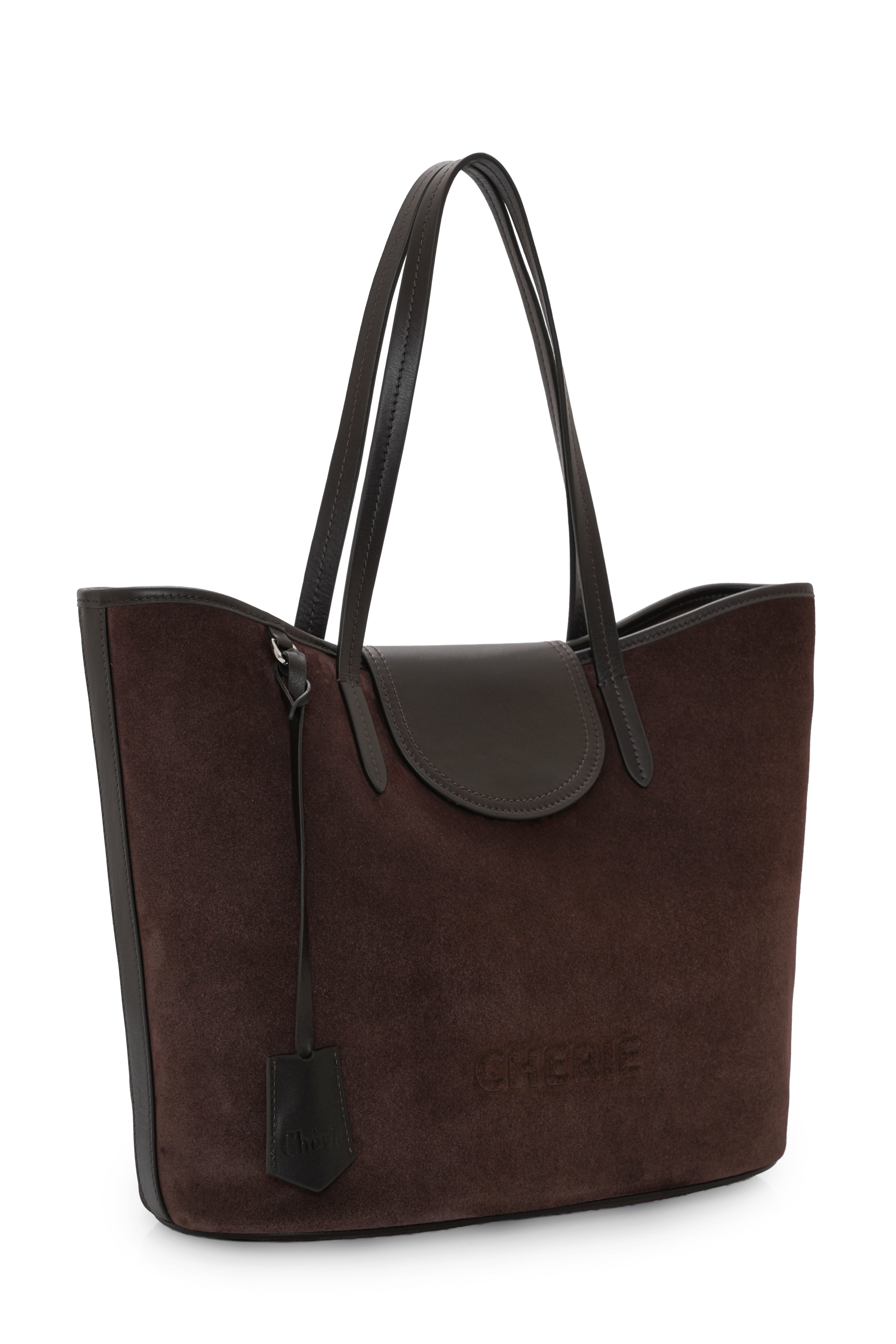 Cosmo Suede Brown