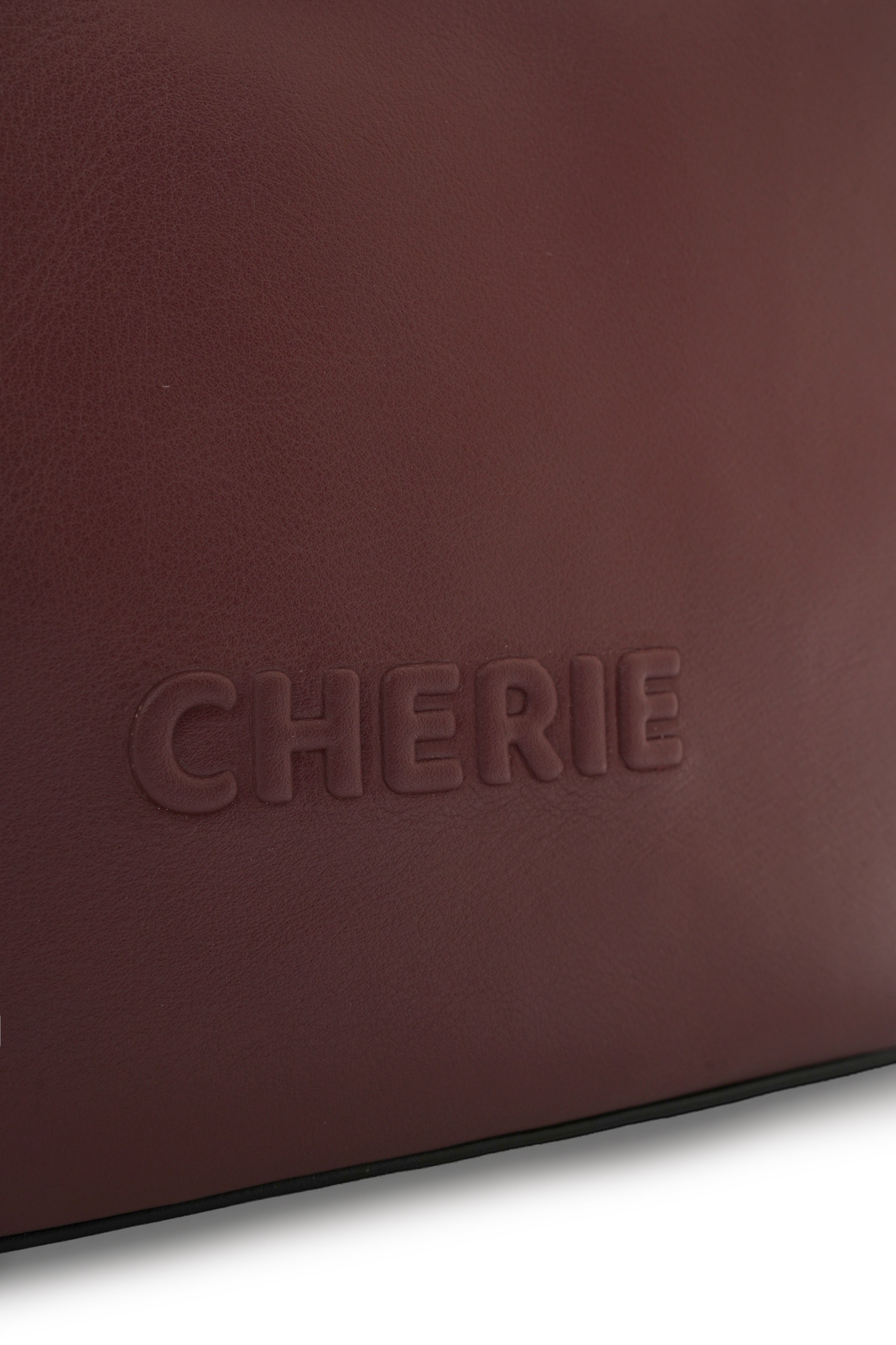 Cosmo Leather Burgundy